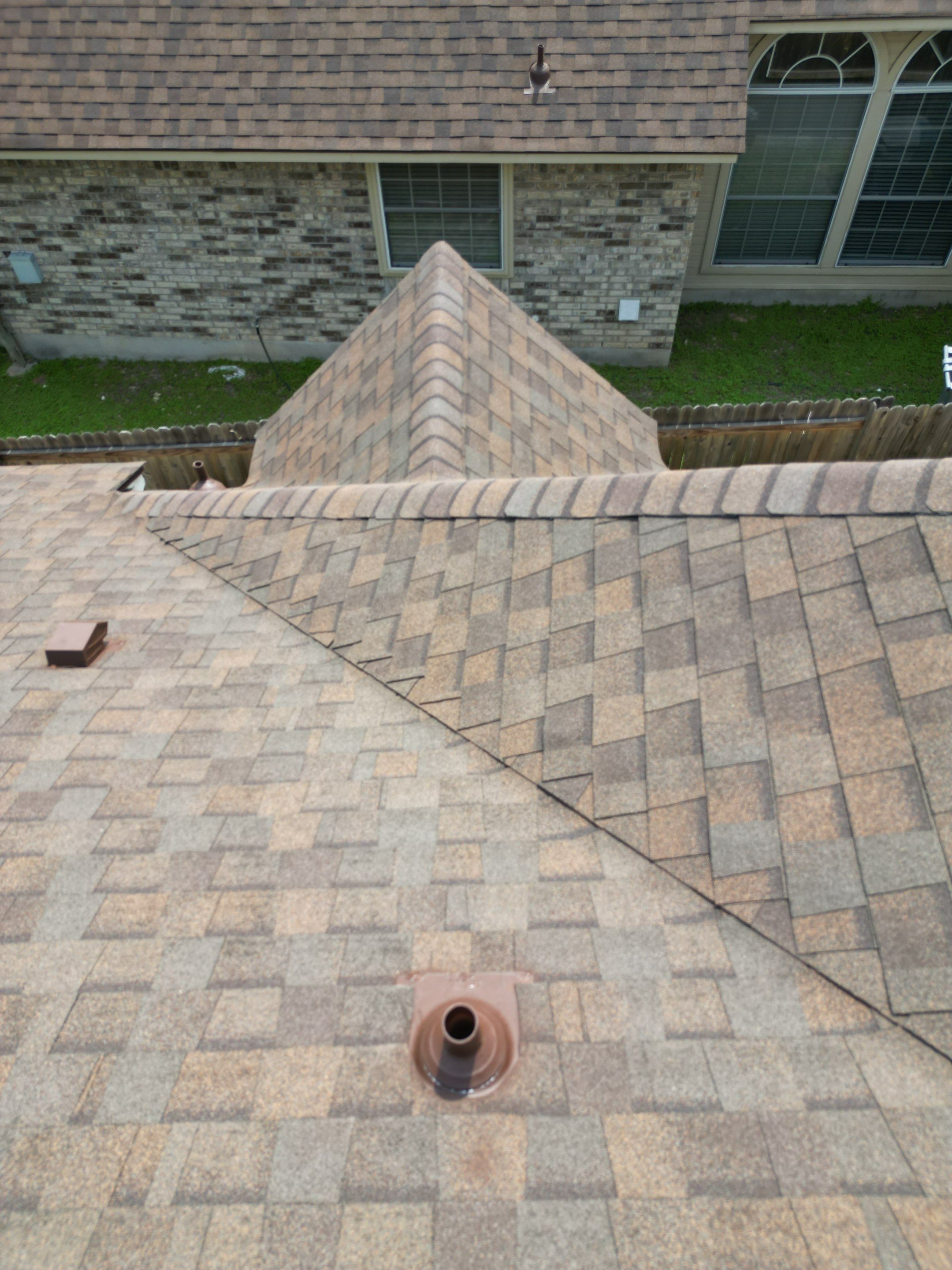 Project in Austin by Rhino Roofing and General Contracting, LLC