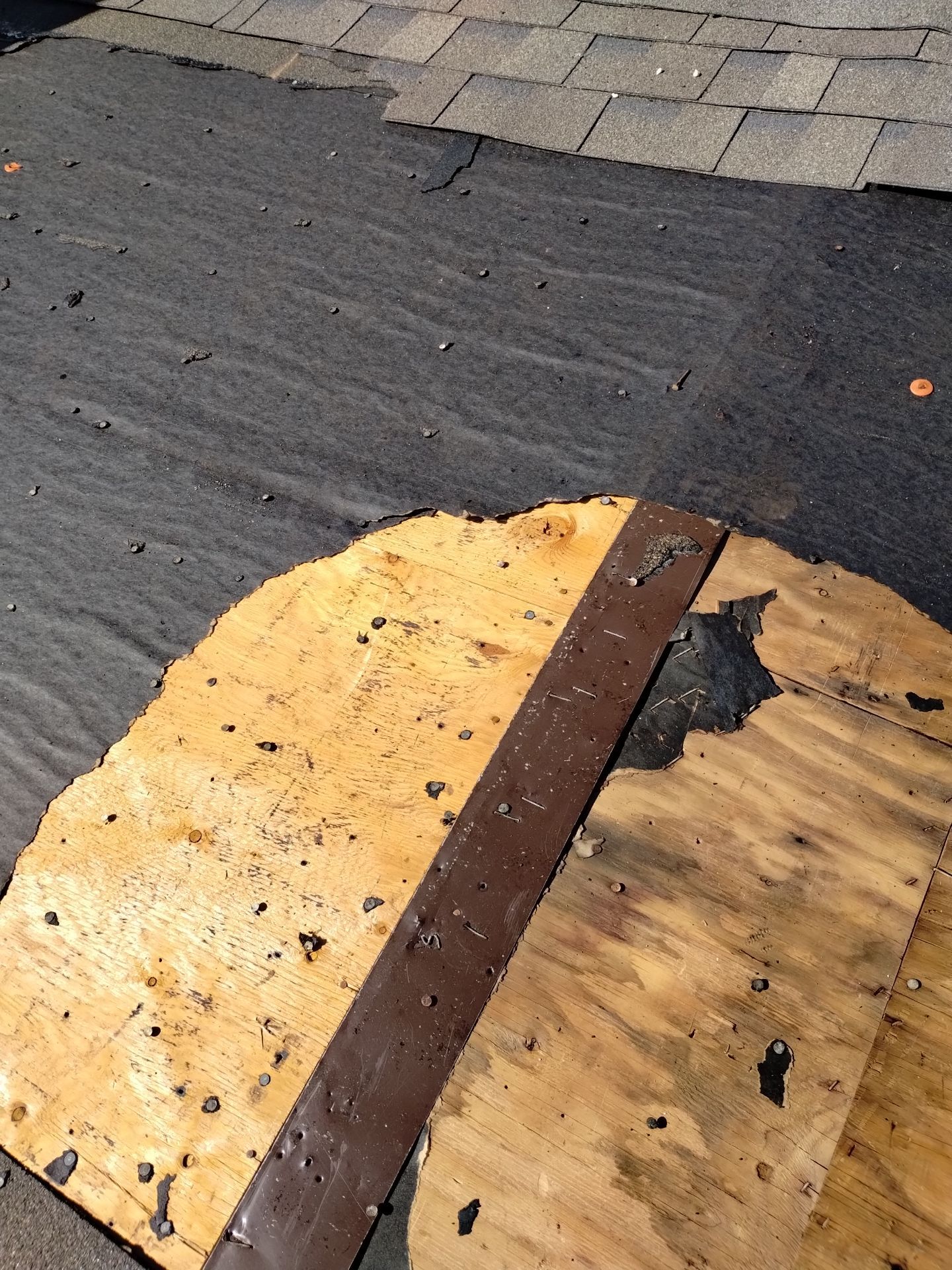 Lavern Monroe by Unified Roofing