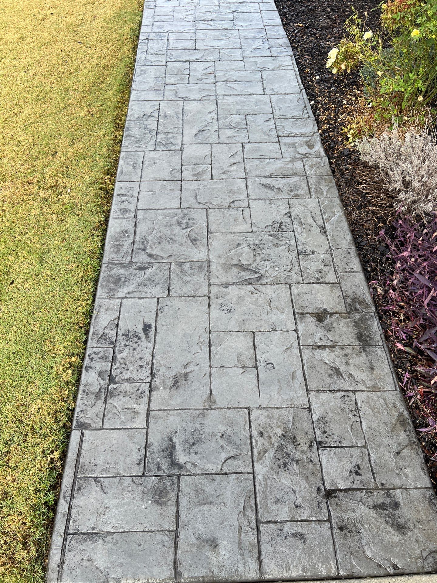 Patio using Concrete Sealant by DuraSeal