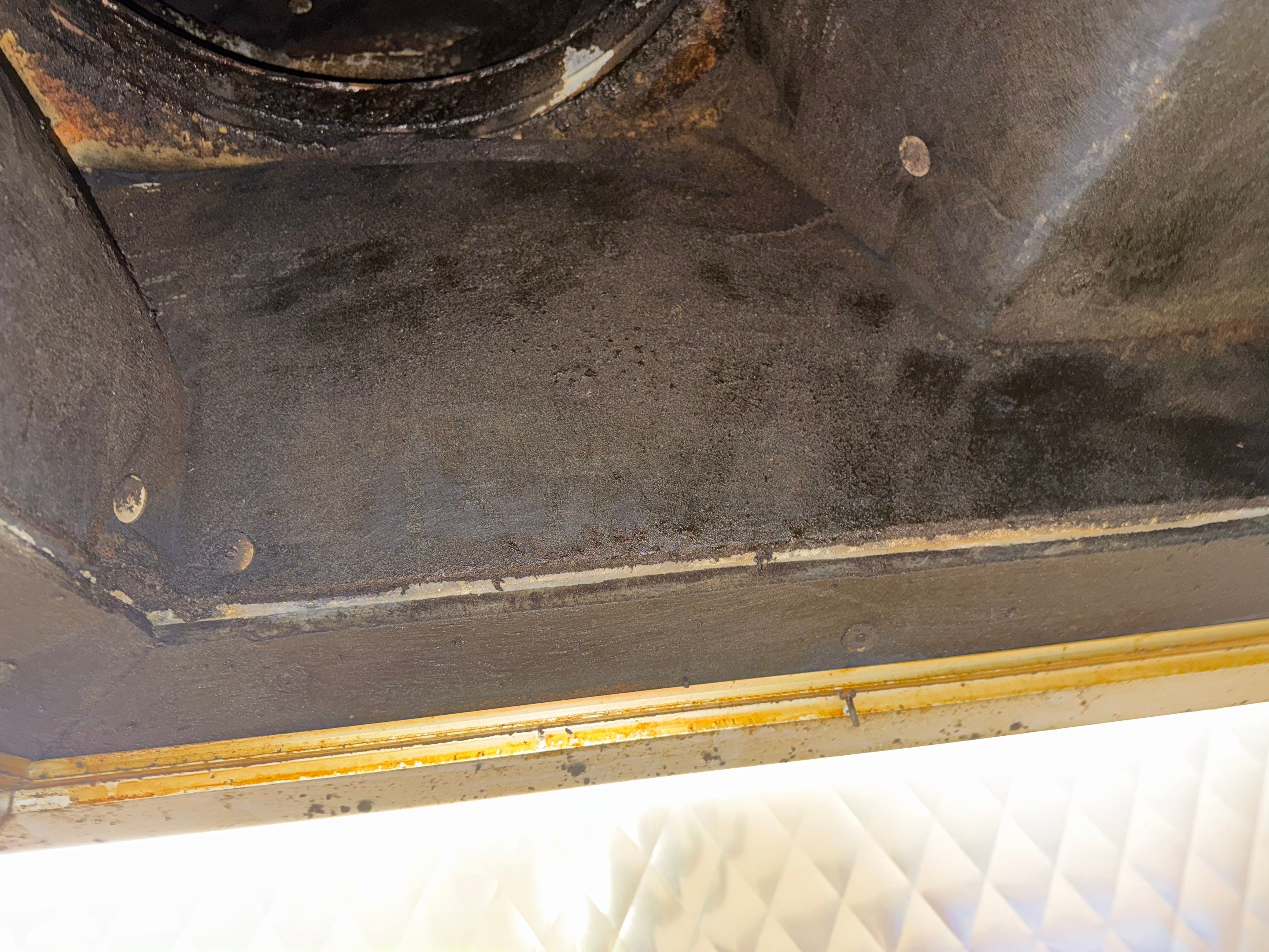 Southern Kitchen Duct Cleaning in New Market by Elemental Heating and air conditioning LLC