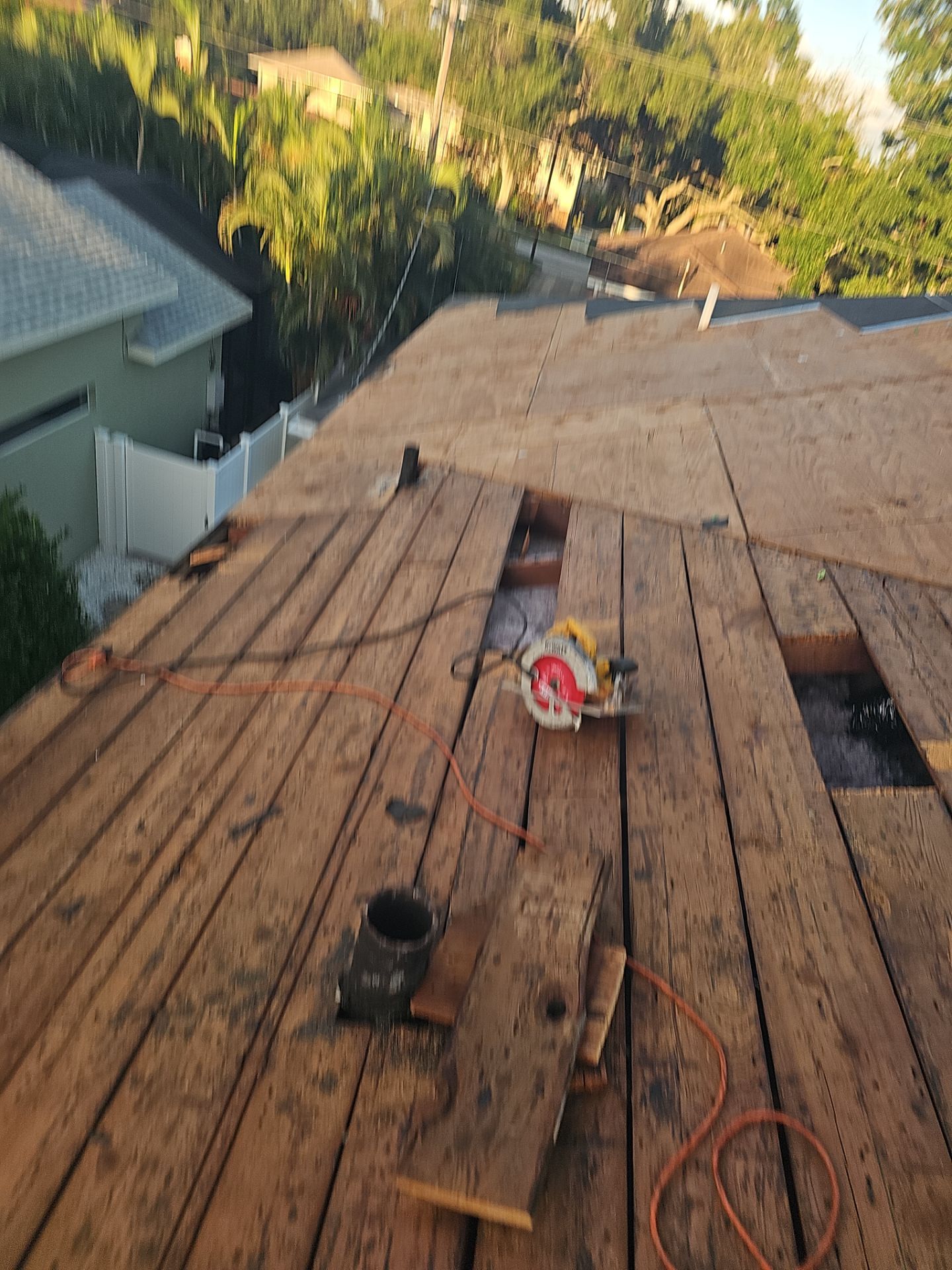 Project in St. Petersburg 33704 by Mitchell Roofing Company LLC