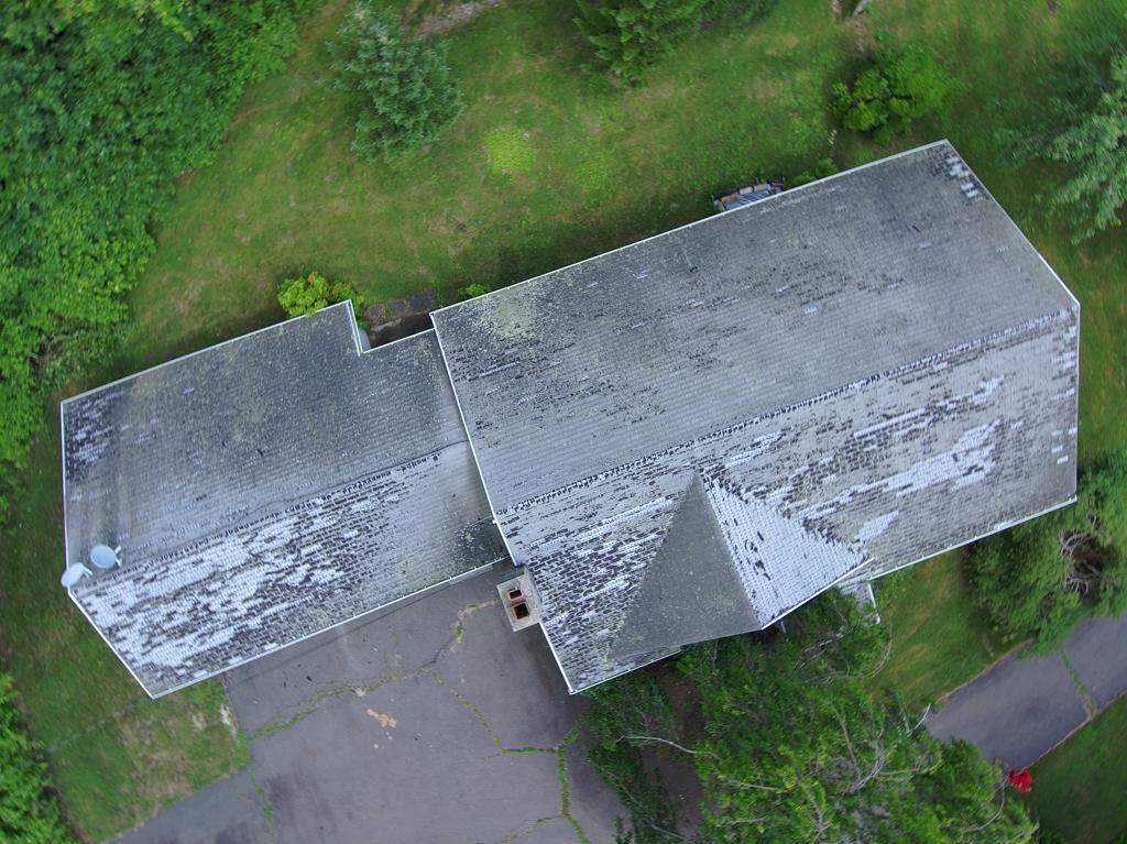 Residential Roofing Installation using Owens Corning TruDefinition - Williamsburg Gray by A Plus Exterior