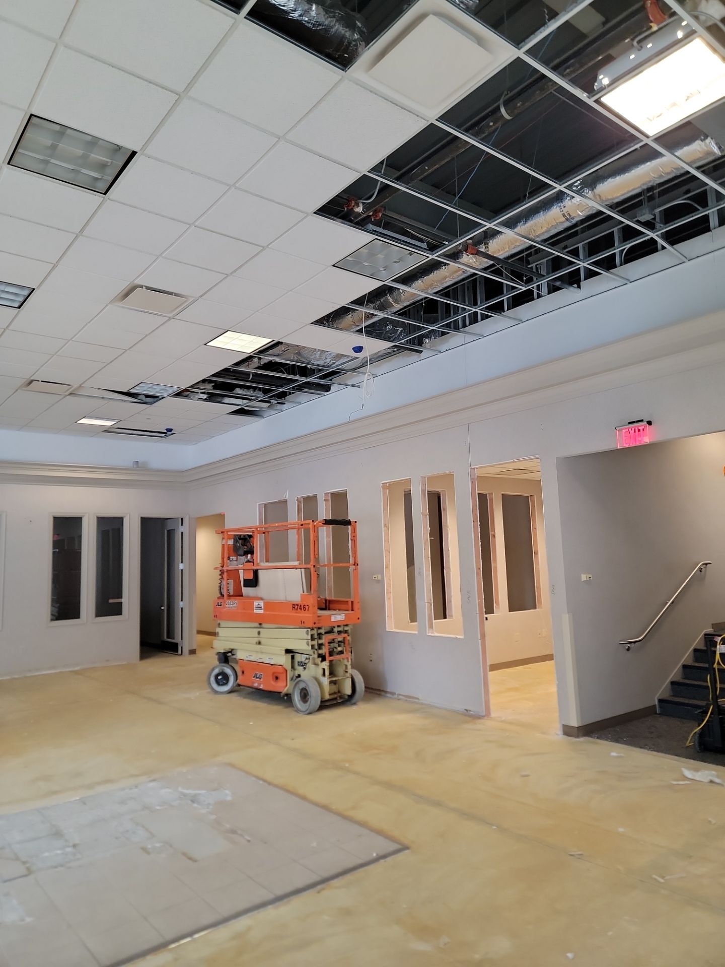 Project in Highland Park by Meyer Enterprises 