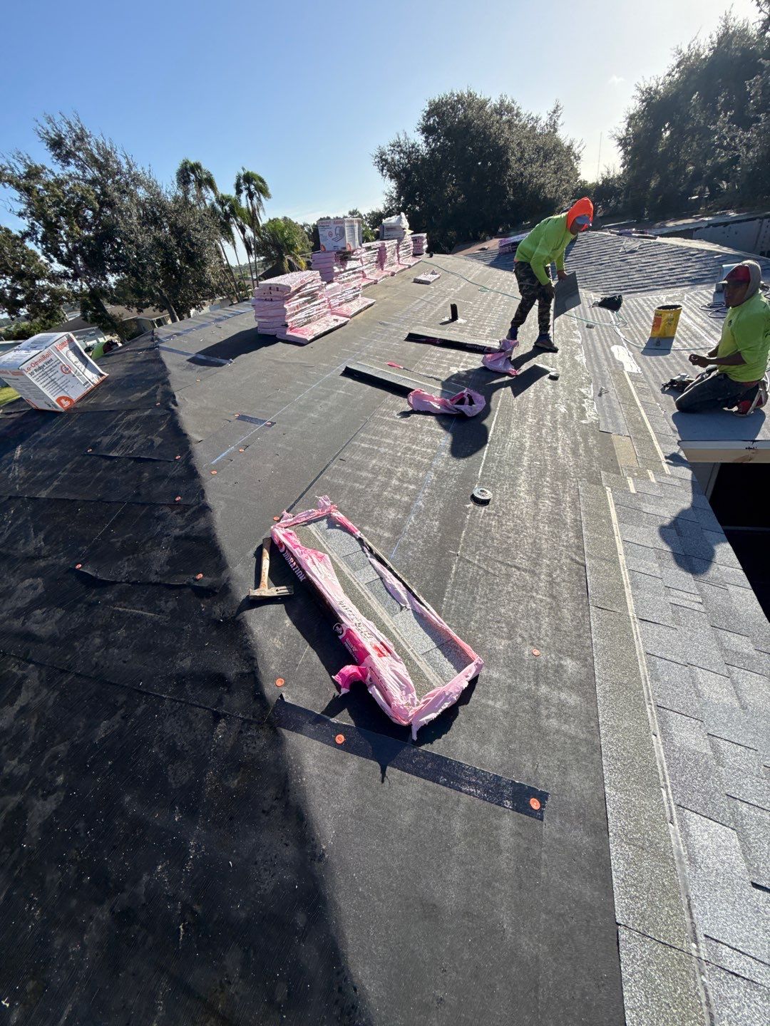 Project in Seminole 33772 by Mitchell Roofing Company LLC 