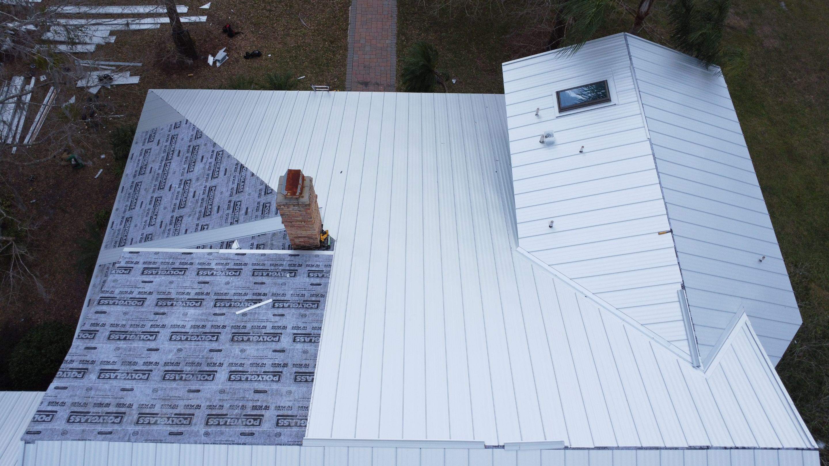 Residential Metal by Fiddlers Roofing