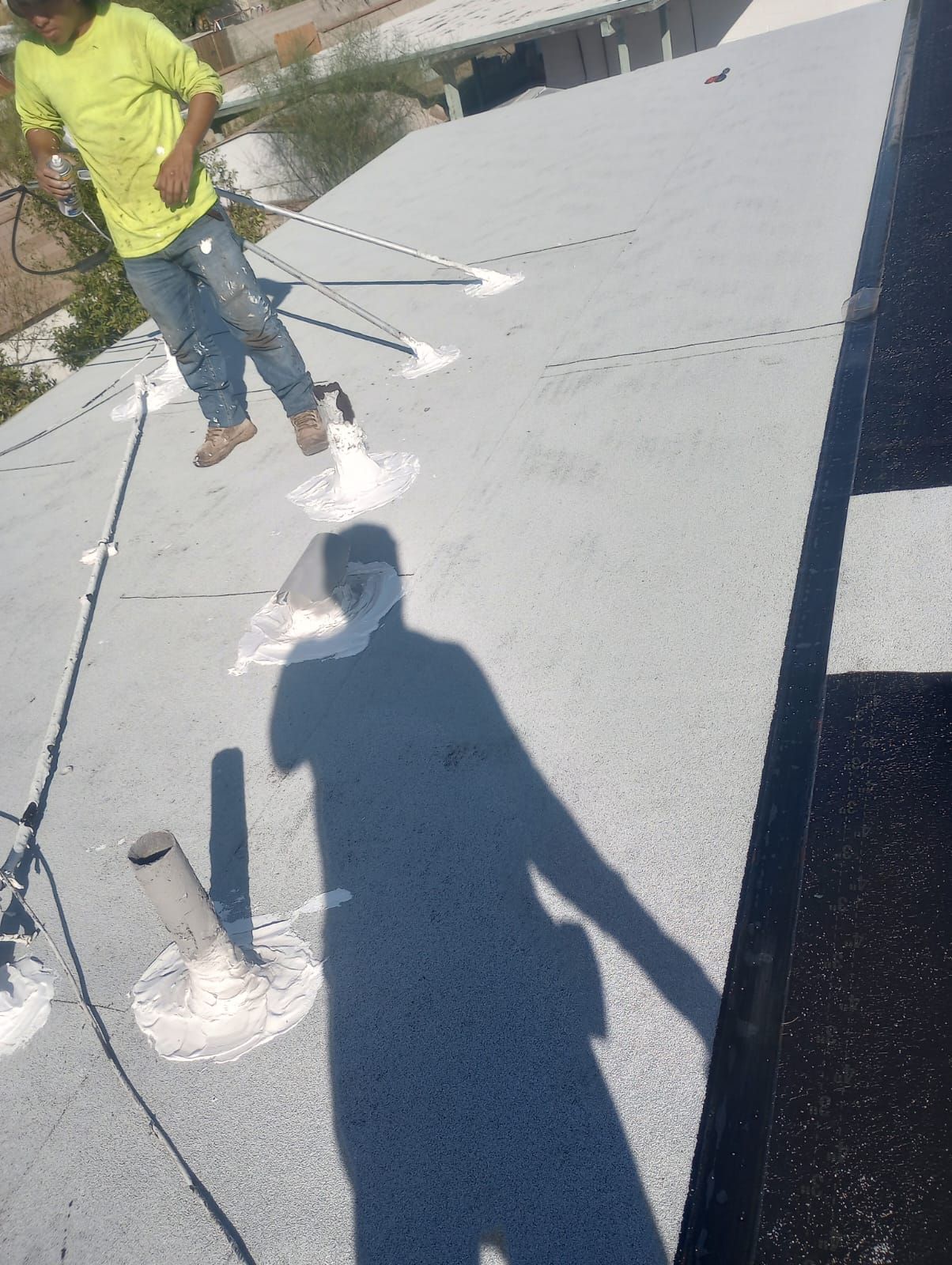 Modified Bitumane Membrane by Reimagine Roofing