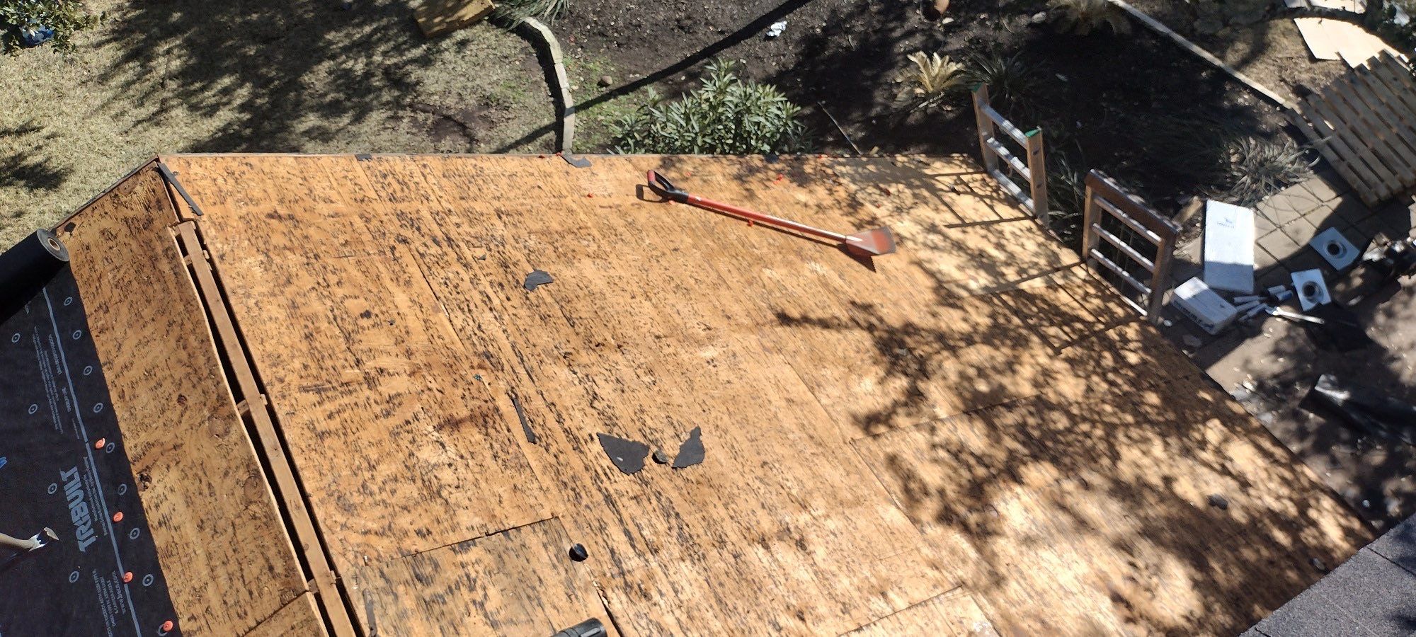 Project in Austin by Rhino Roofing and General Contracting, LLC