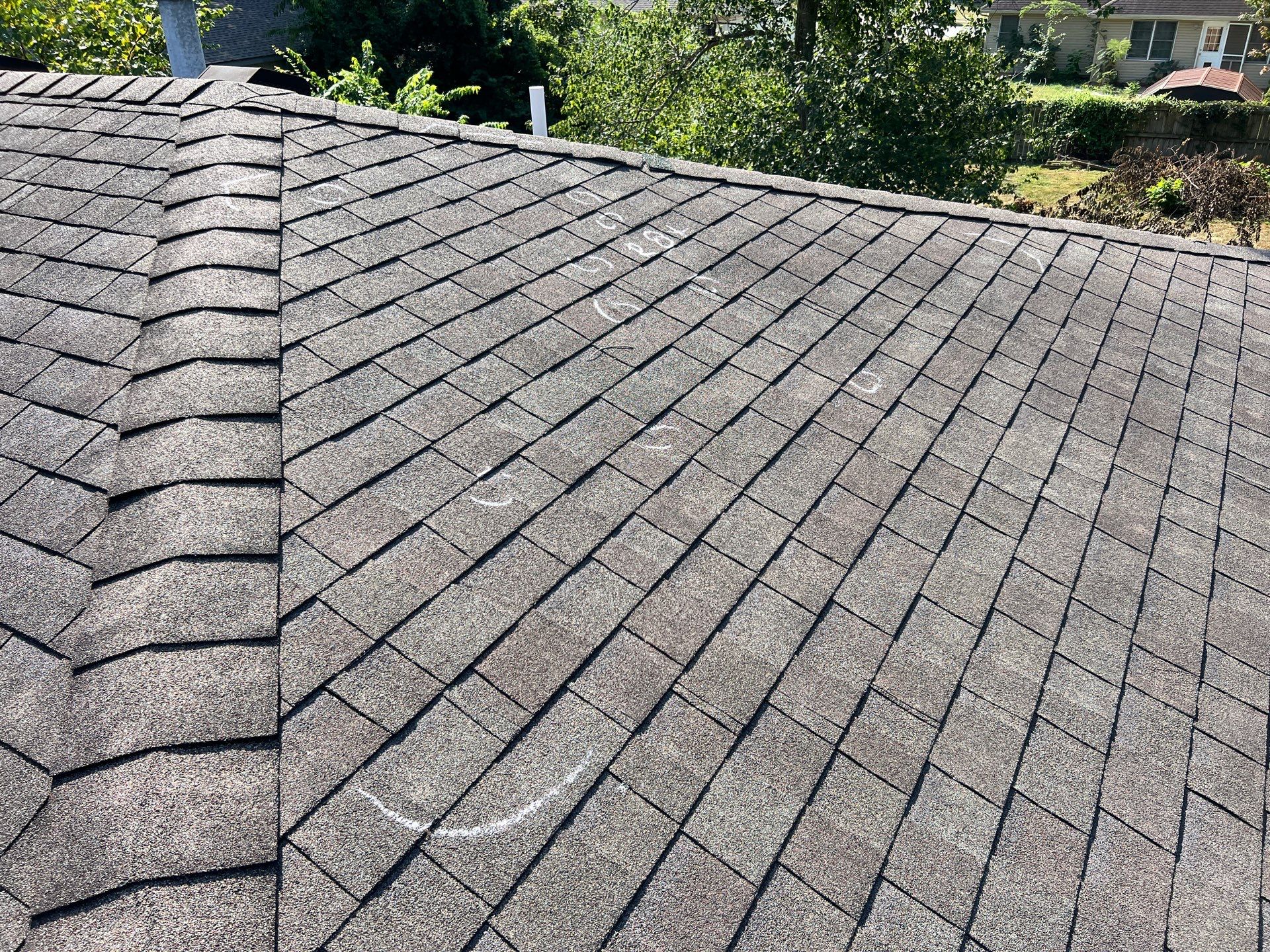 Residential Roofing Install - Atlas Pinnacle Pristine Shingles - Color Weathered Wood  by Titan Commercial & Residential Roofing 