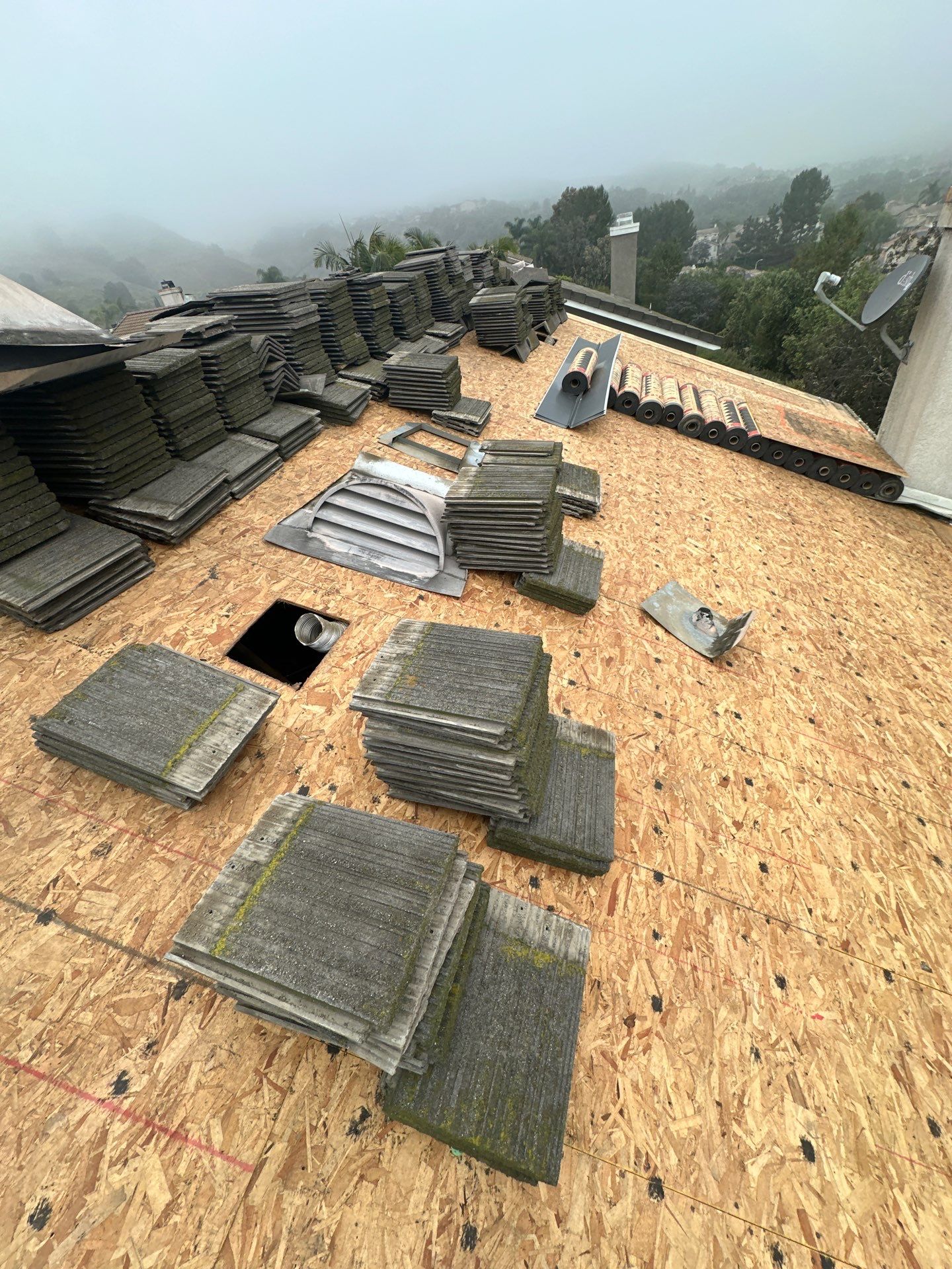 Tile Roof Reset - Chino Hills, CA 91709 by Epic Roof Replacement