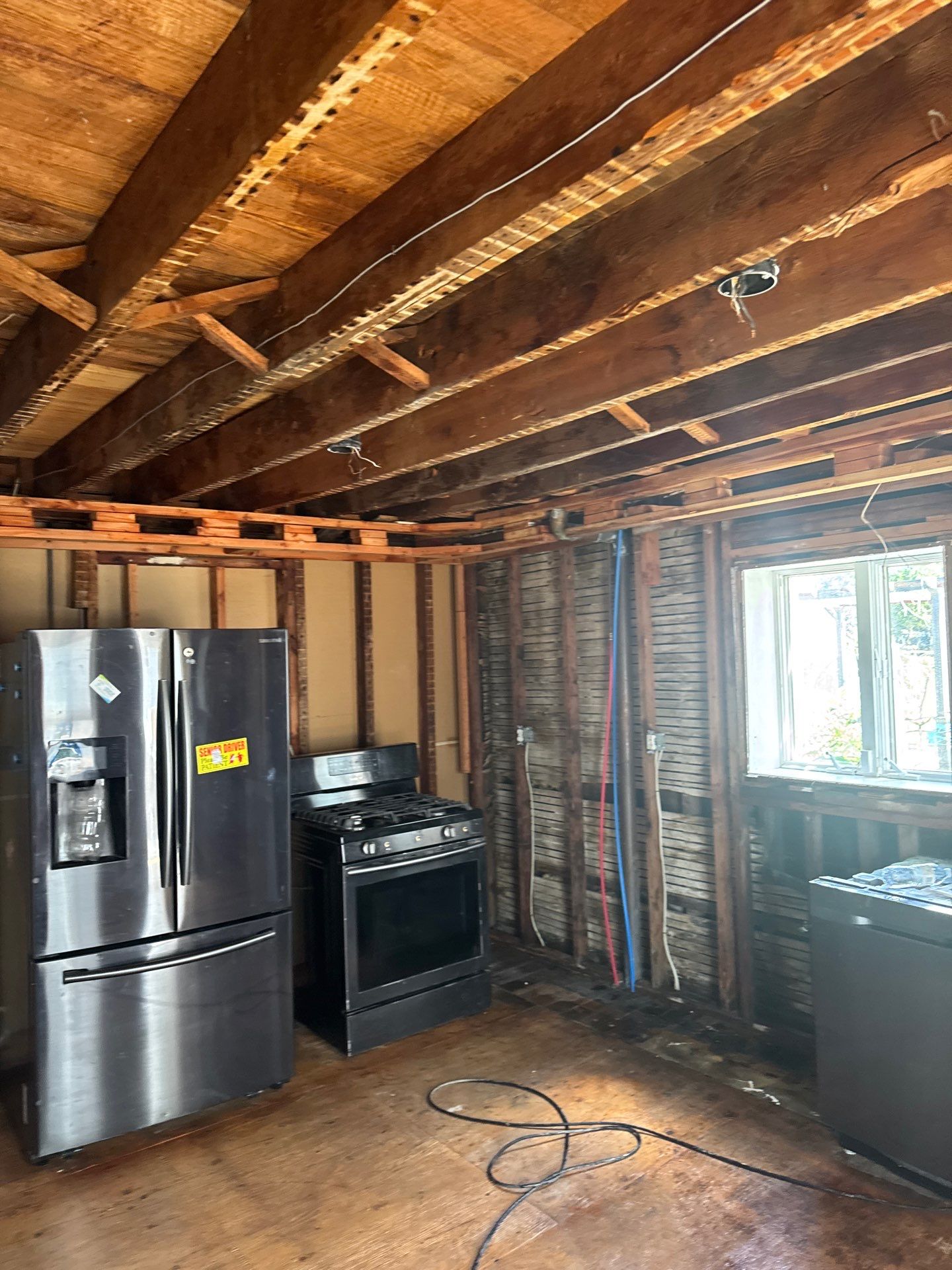 Comprehensive Mold Remediation and Kitchen Restoration in East Islip by Newhouse Restoration