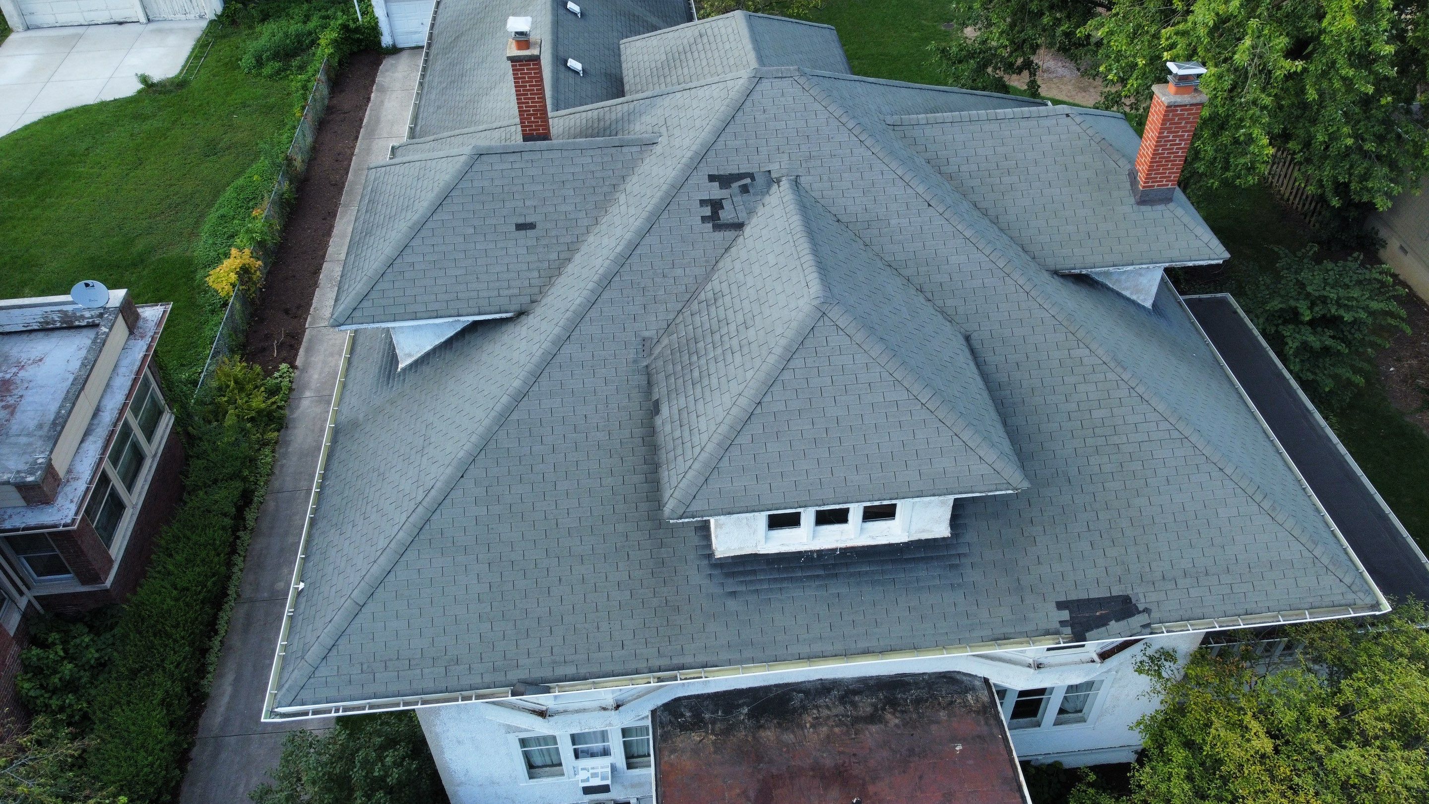  GAF Roofing System Installation by HighRise Exteriors