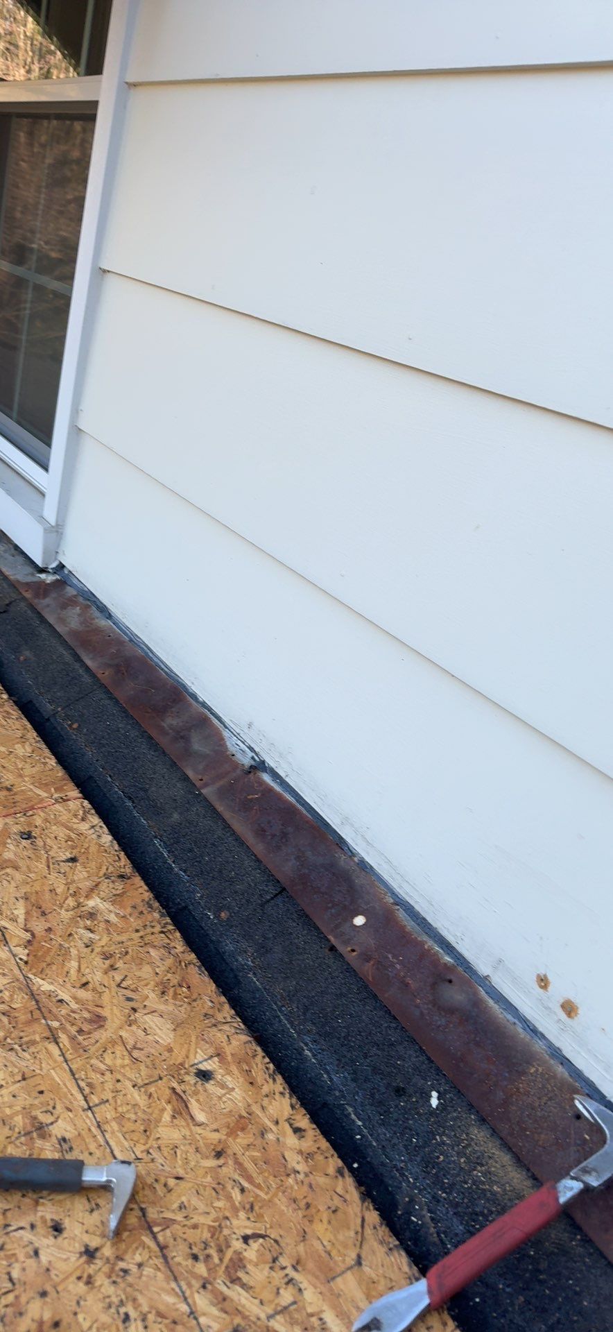 Project in Dalton by Aultman Roofing