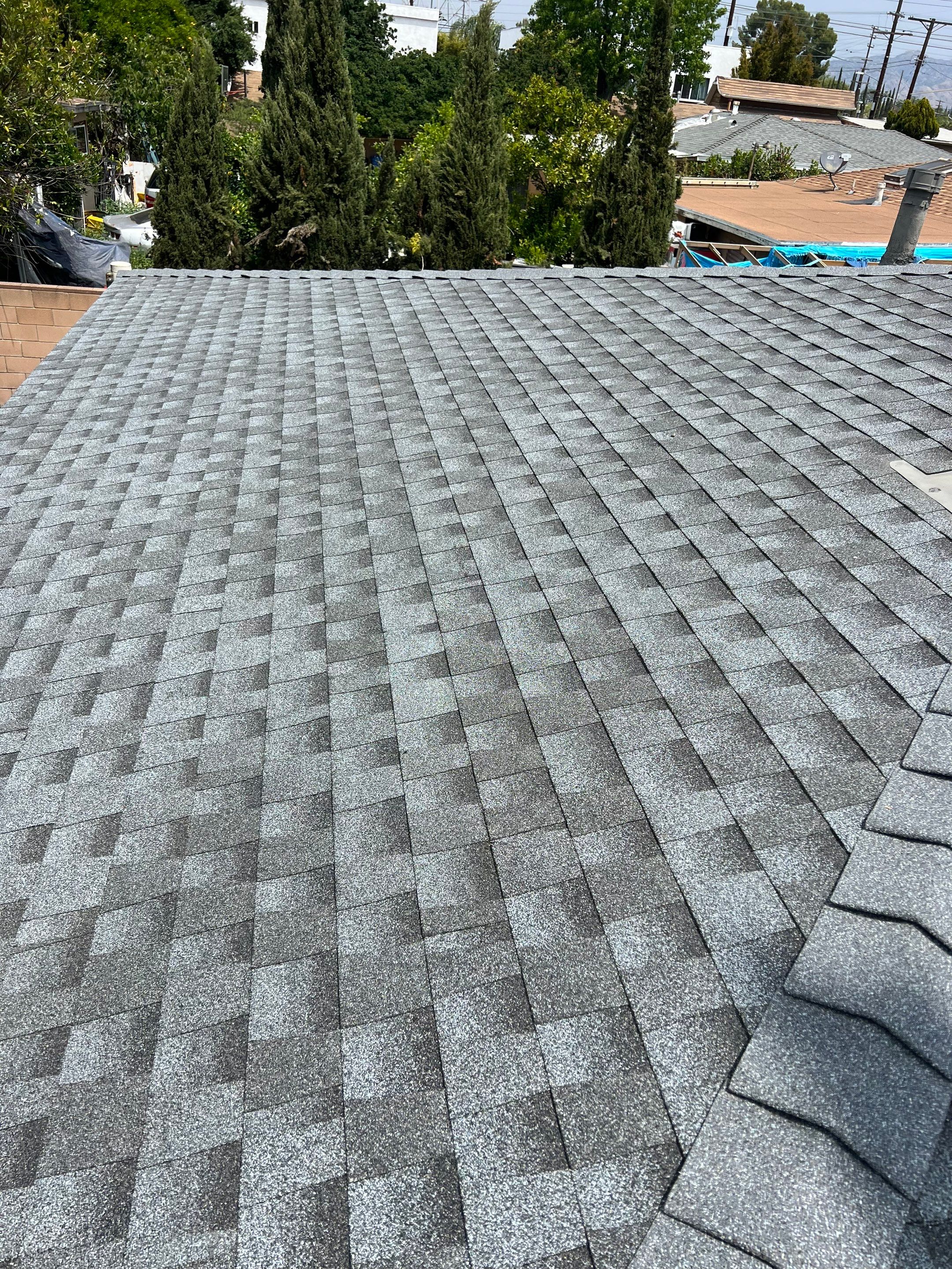 Shingles - Re-Roof by T&G Roofing
