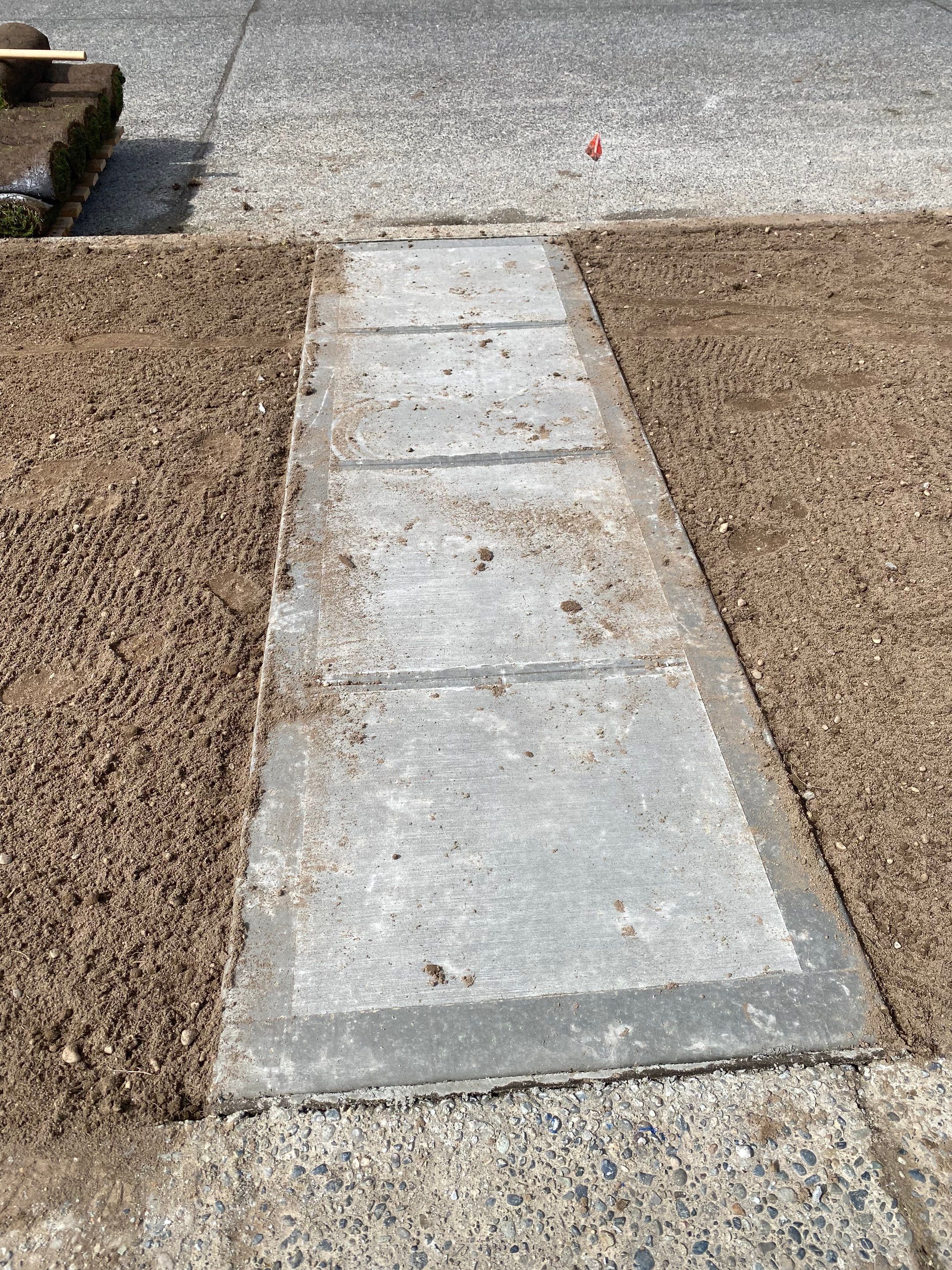 Steve | Concrete Patch Repair & Sidewalk  by Jireh Asphalt & Concrete Inc 