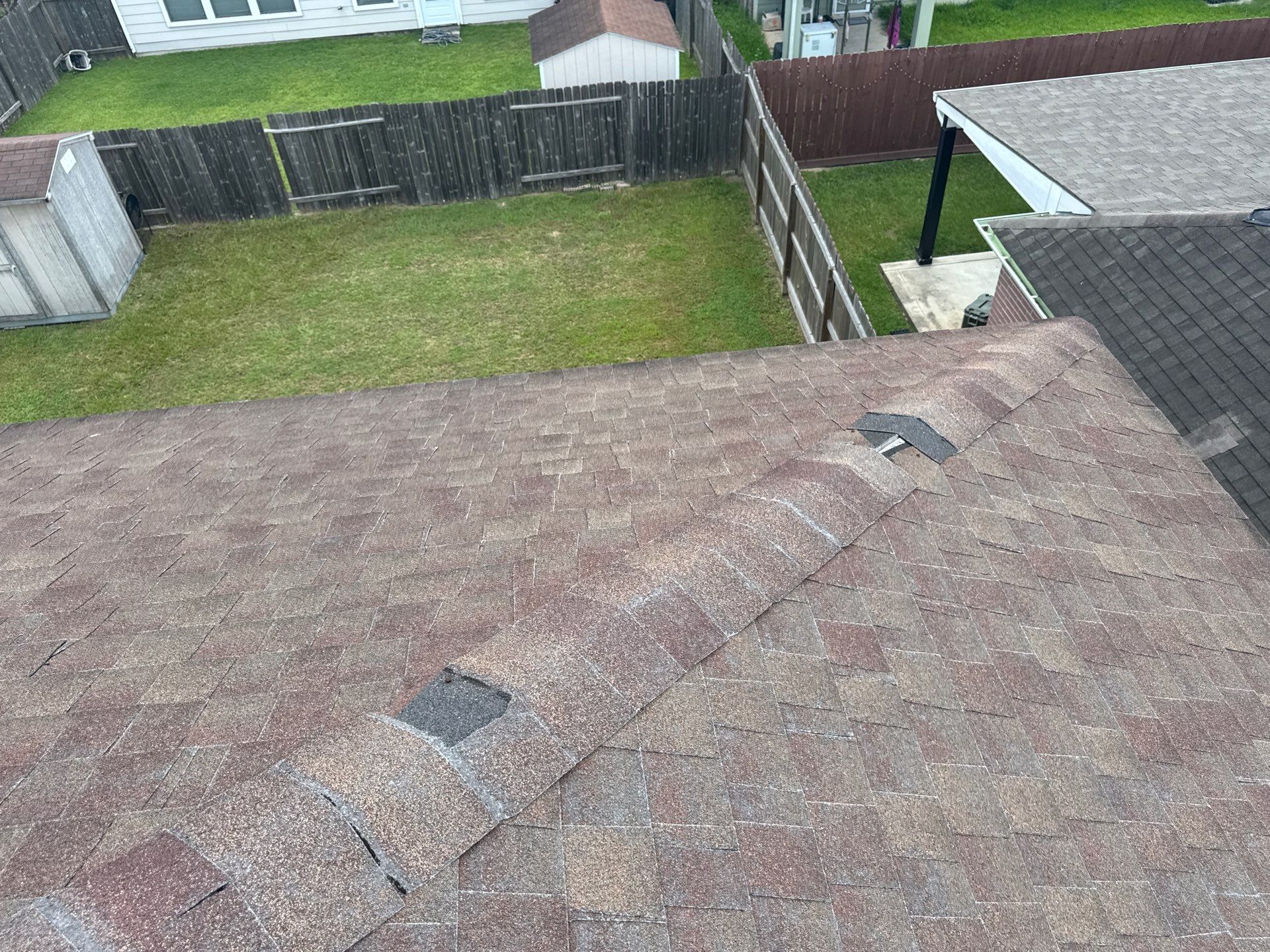 Project in Houston by Denton Claims Consulting 