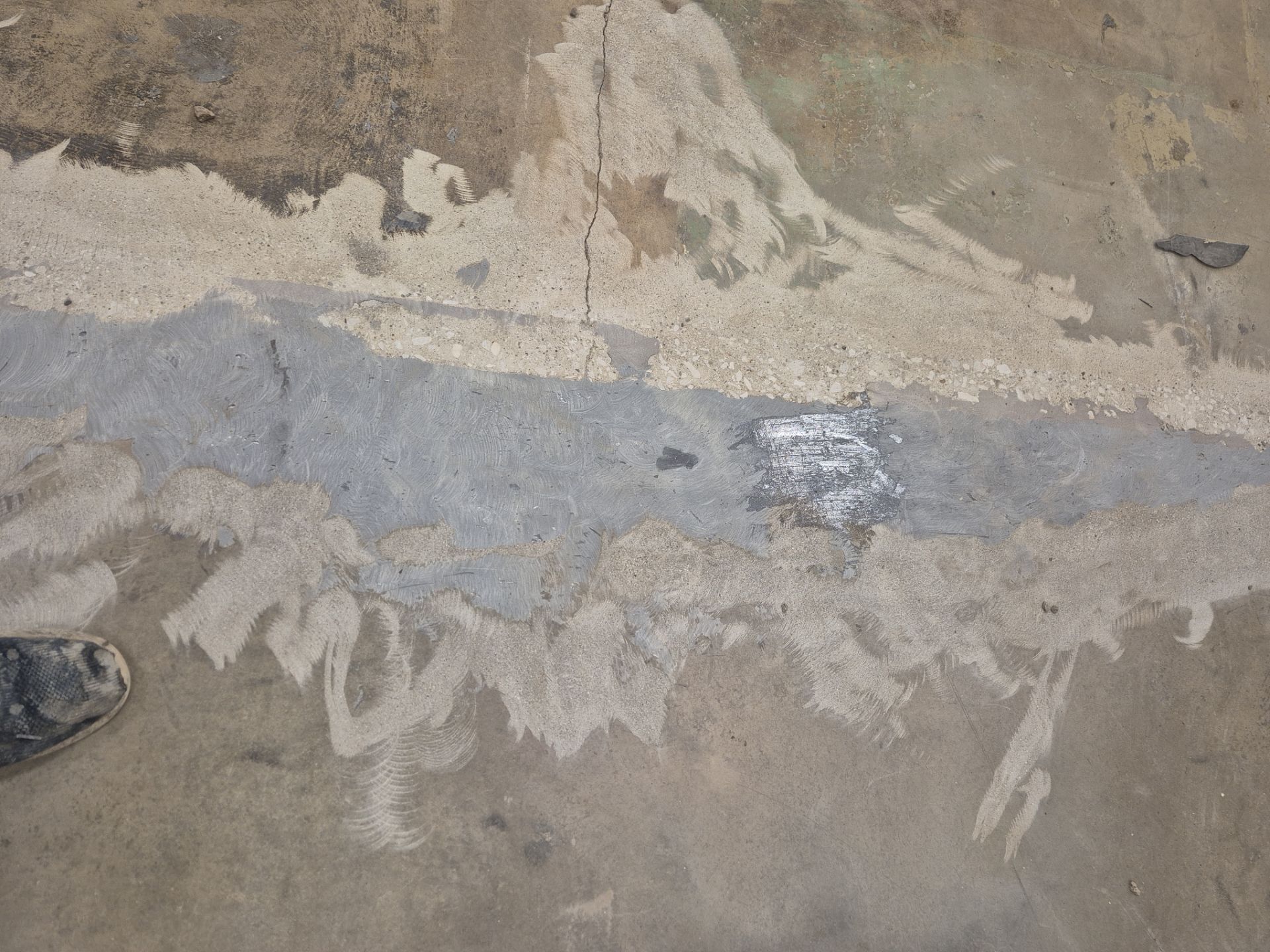 Project in Midland by Wise Coatings of Central Michigan