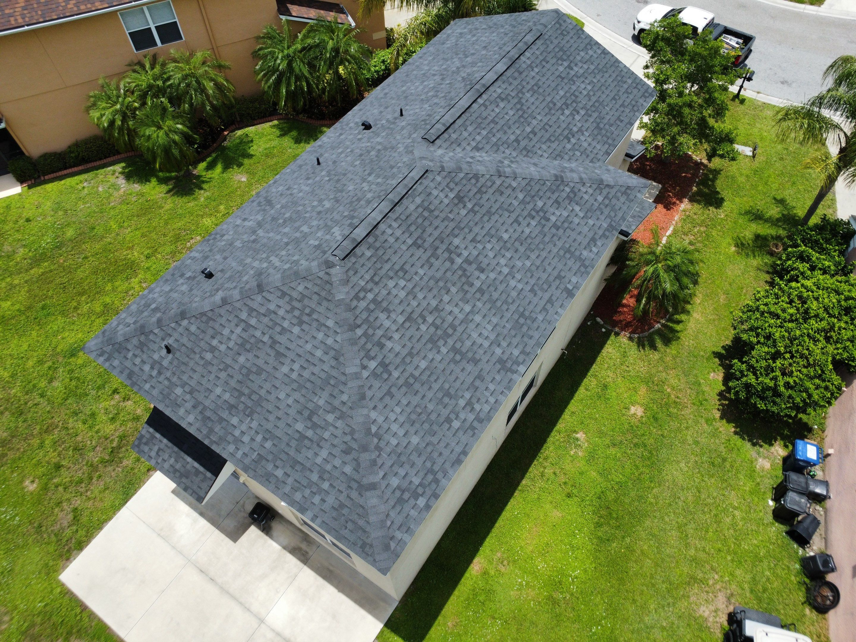 Roof Replacement in Bradenton, FL. by Steadfast Roofing