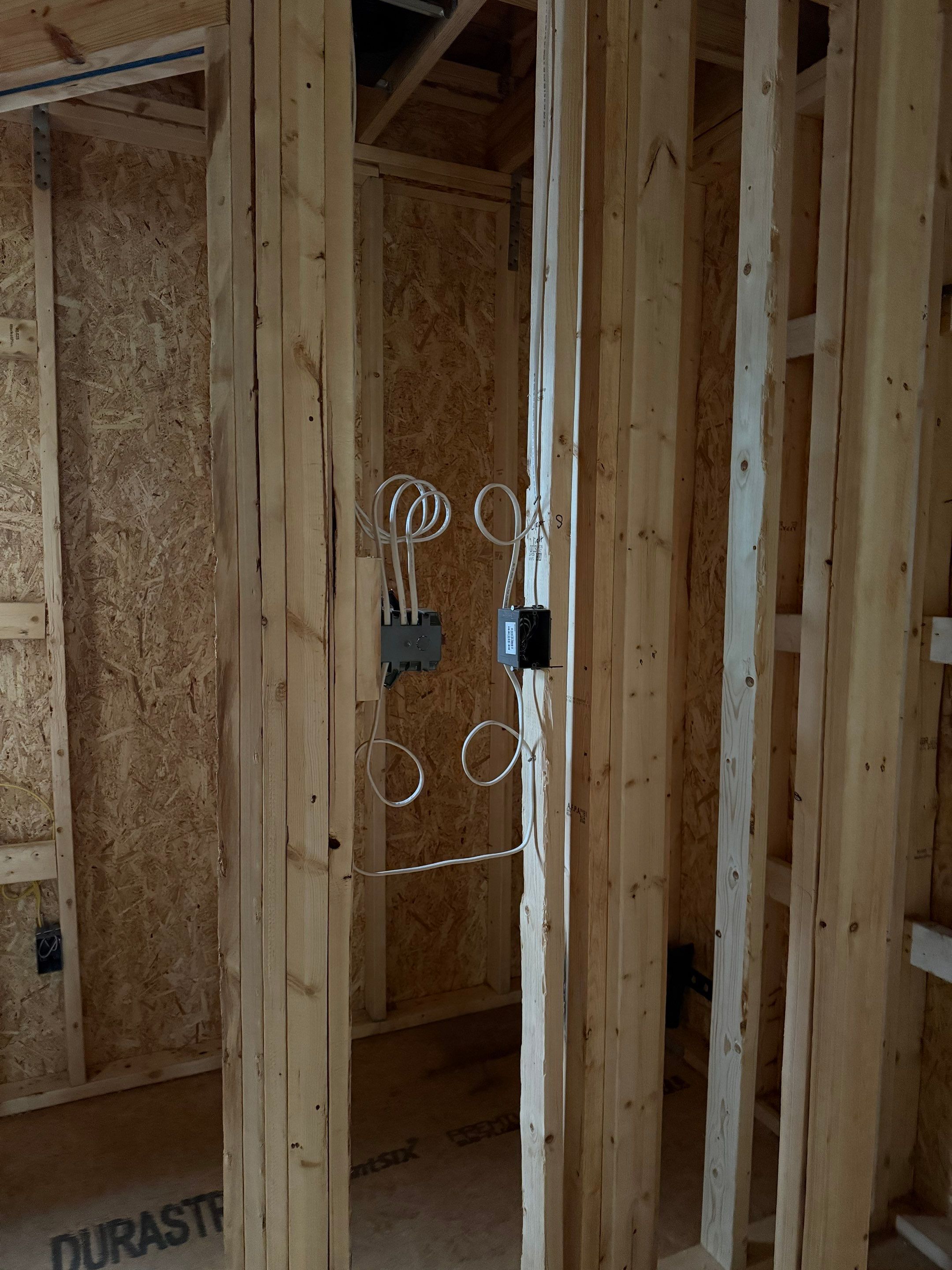 Bedroom Addition by Skilled Construction LLC