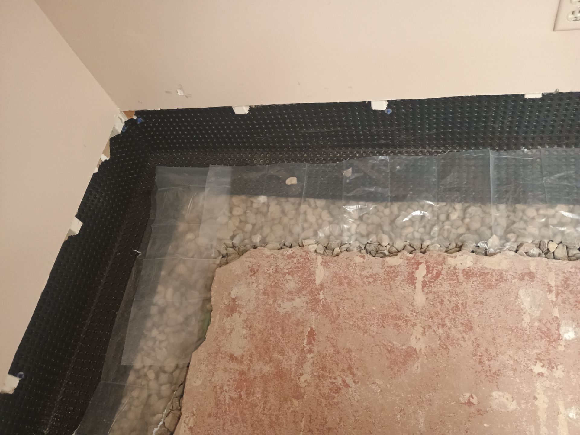 Jay’s Waterproofing System Replacement by Waterproofing Northeast