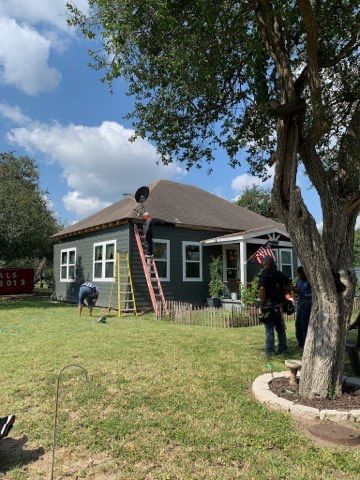 Love Birds Love It by Bayfront Roofing and Construction