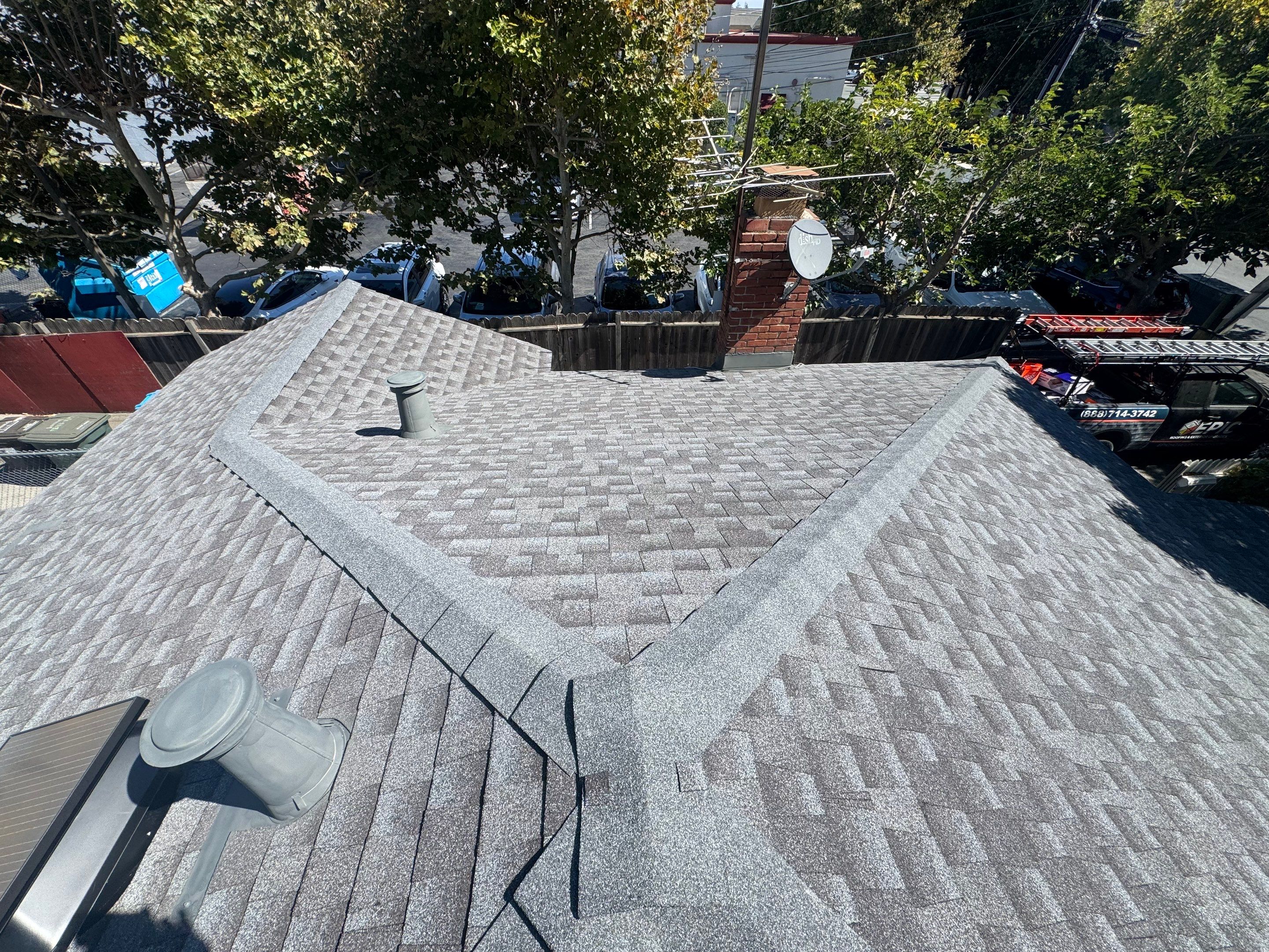 Roof Replacement- Redwood City, CA 94061 by Epic Roof Replacement
