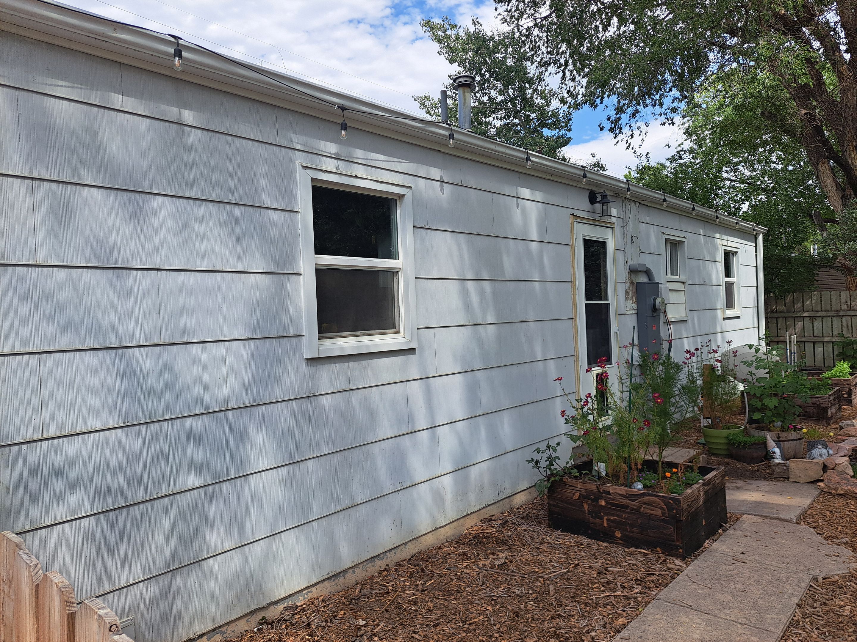 A little love goes a long way. by Weather-Tite Exteriors LLC
