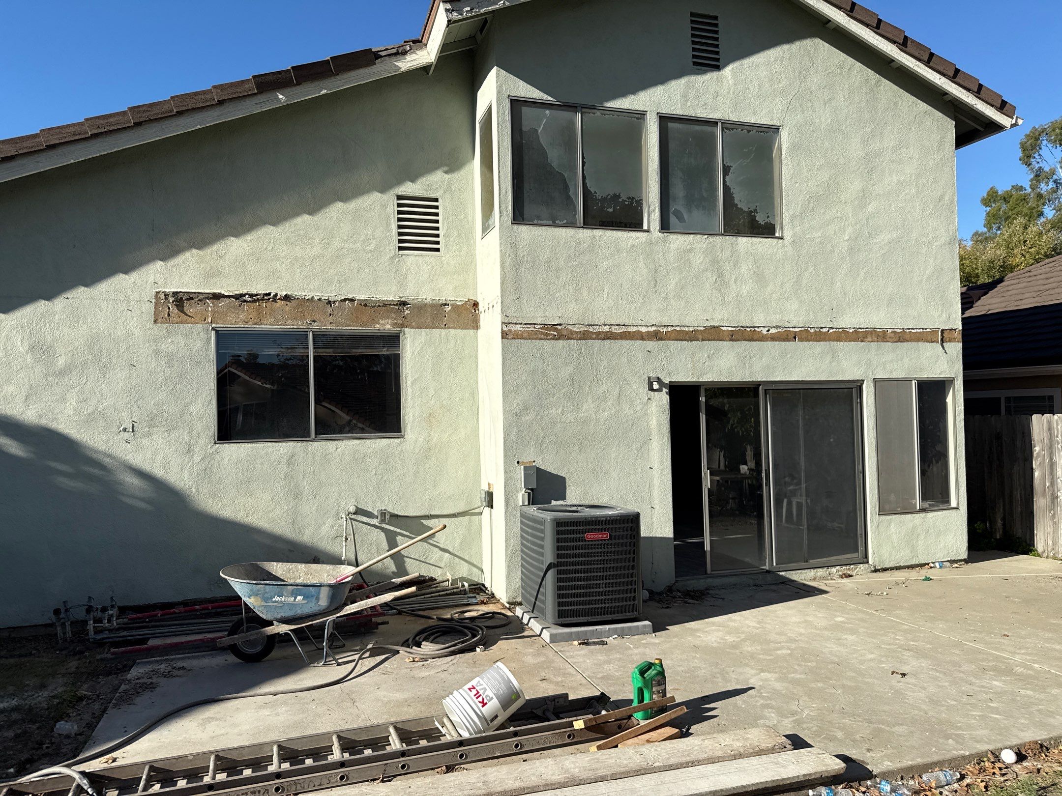 Project in Fullerton, CA by American Window Company