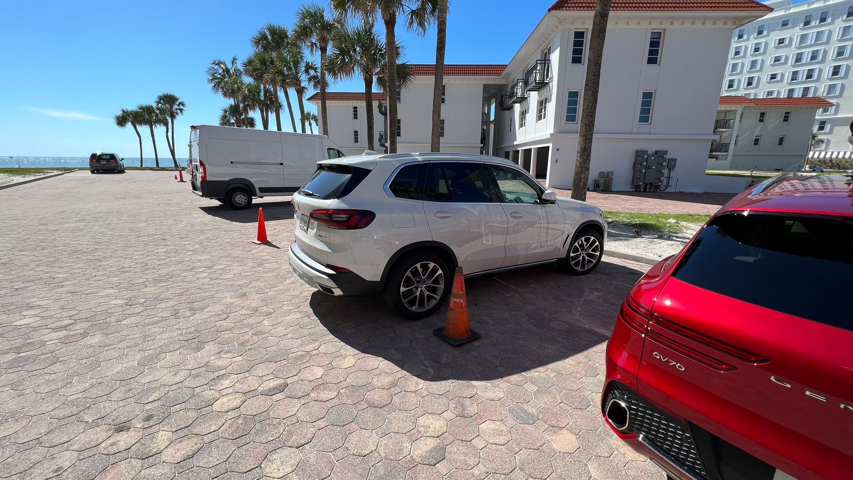 Condo Storm Water System Maintenance by APS Power & Water