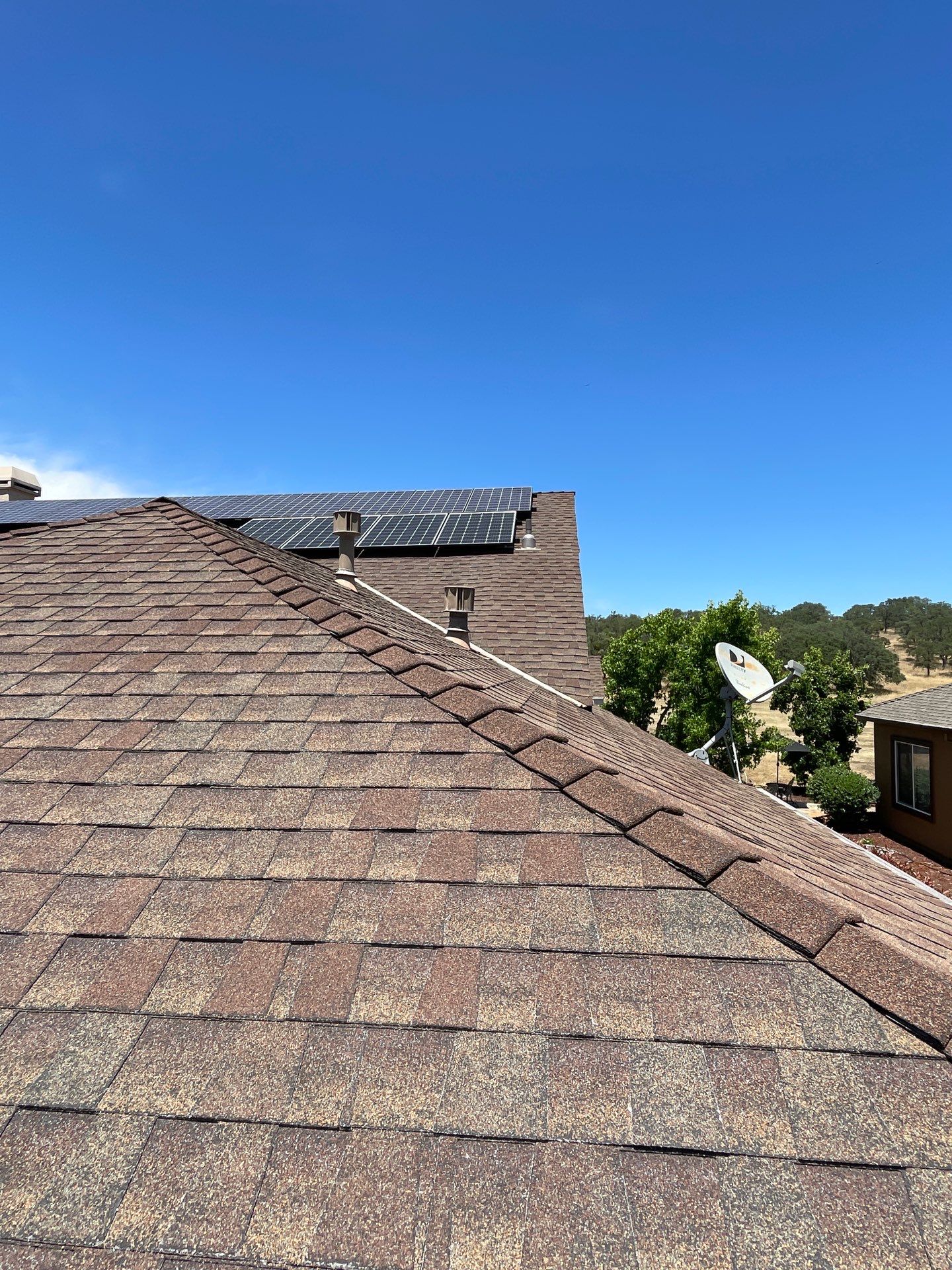 Roof Rejuvenation using Roof Maxx Treatment by Roof Maxx of Folsom