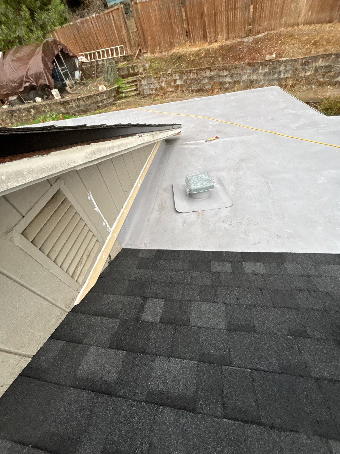 Project in Roseburg by Peak Exteriors LLC