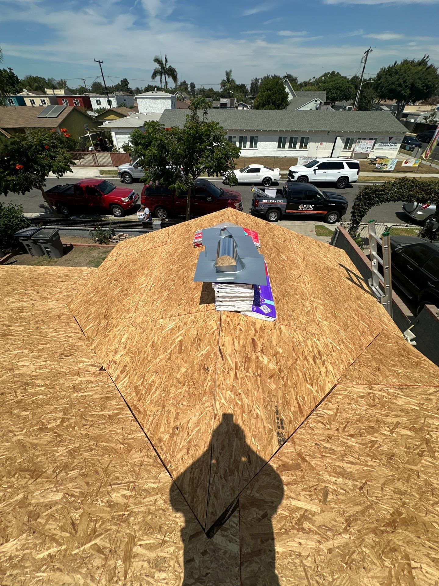 Roof Replacement - Carson, CA 90810 by Epic Roof Replacement