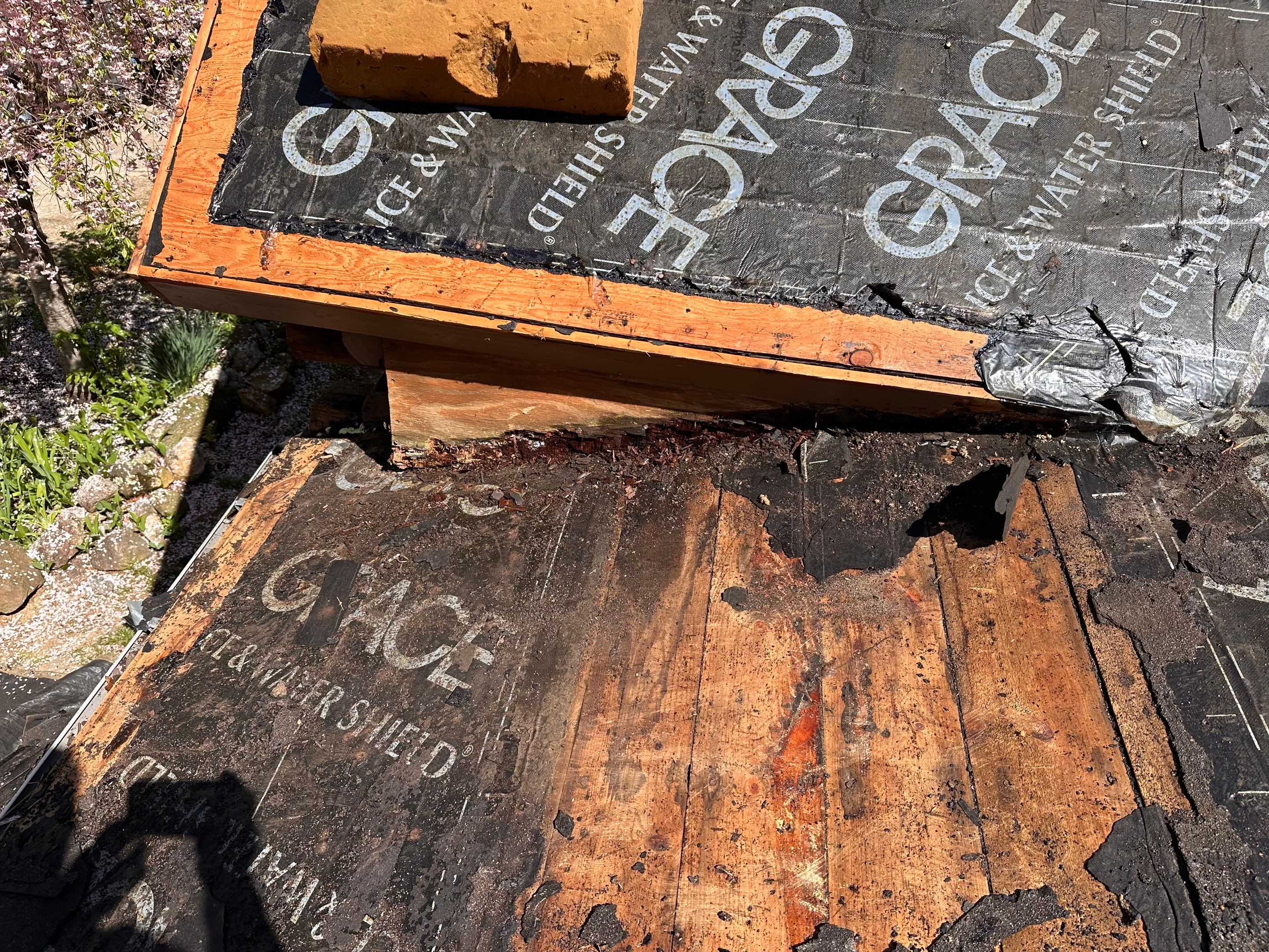 Green Architectural Asphalt Shingle Roof Replacement in Epsom by Tall pine roofing