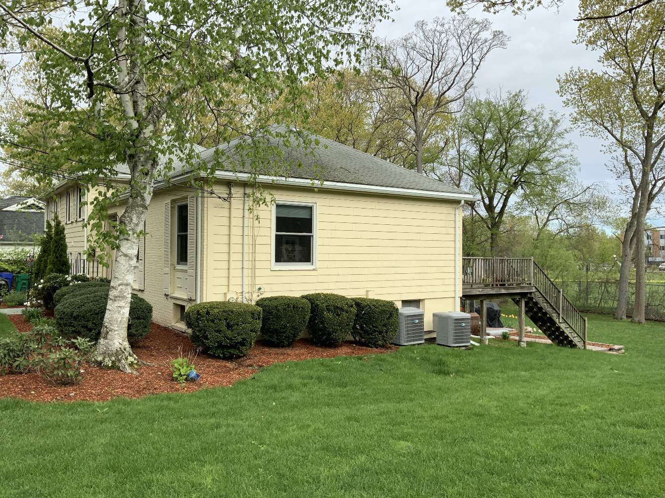 Siding Installation using Everlast Composite Siding by UBrothers Construction