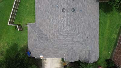 GAF Roof Replacement