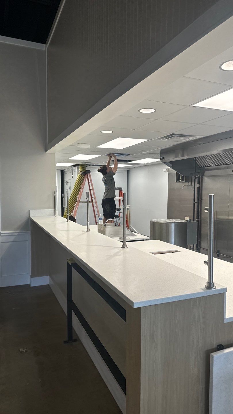 Air Duct Cleaning in Orlando by Hygienic Air, Inc