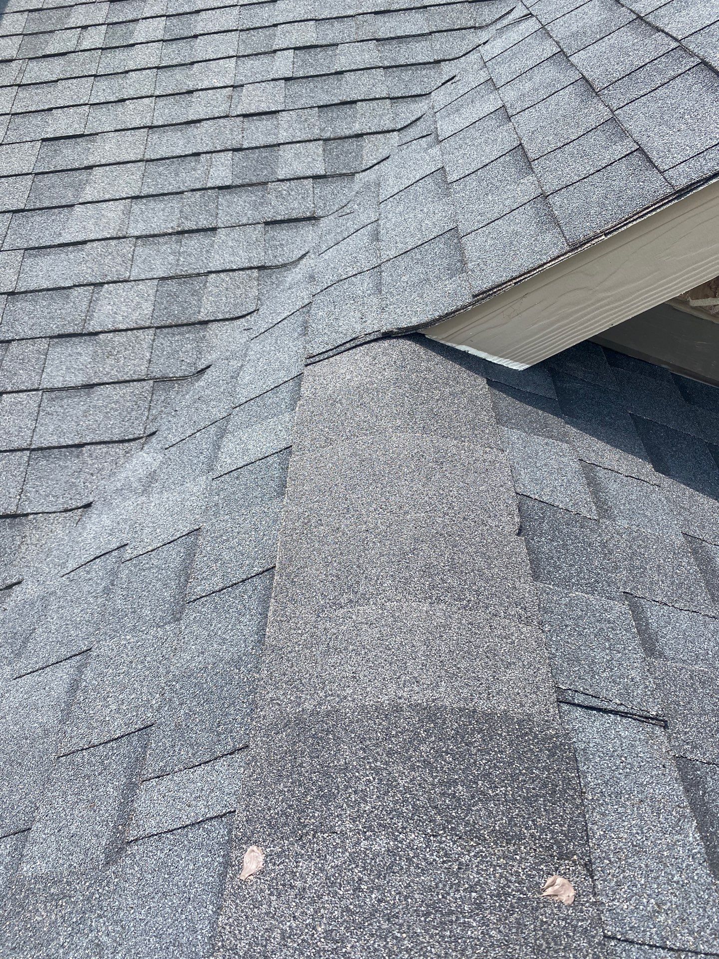 Residential Roofing Repair using Owen's Corning Duration (Lifetime) Shingles by Roof Repair Company