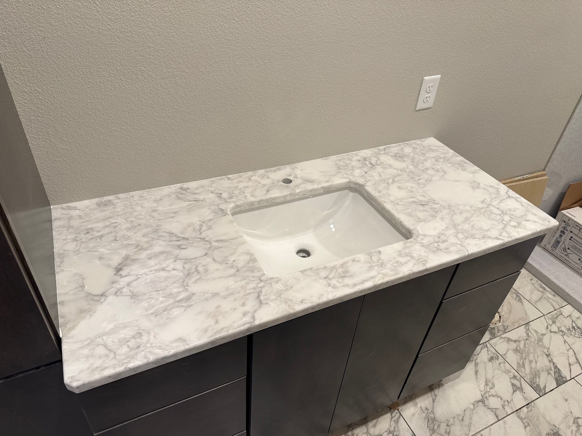 Project in Spirit Lake by Stone & Steel