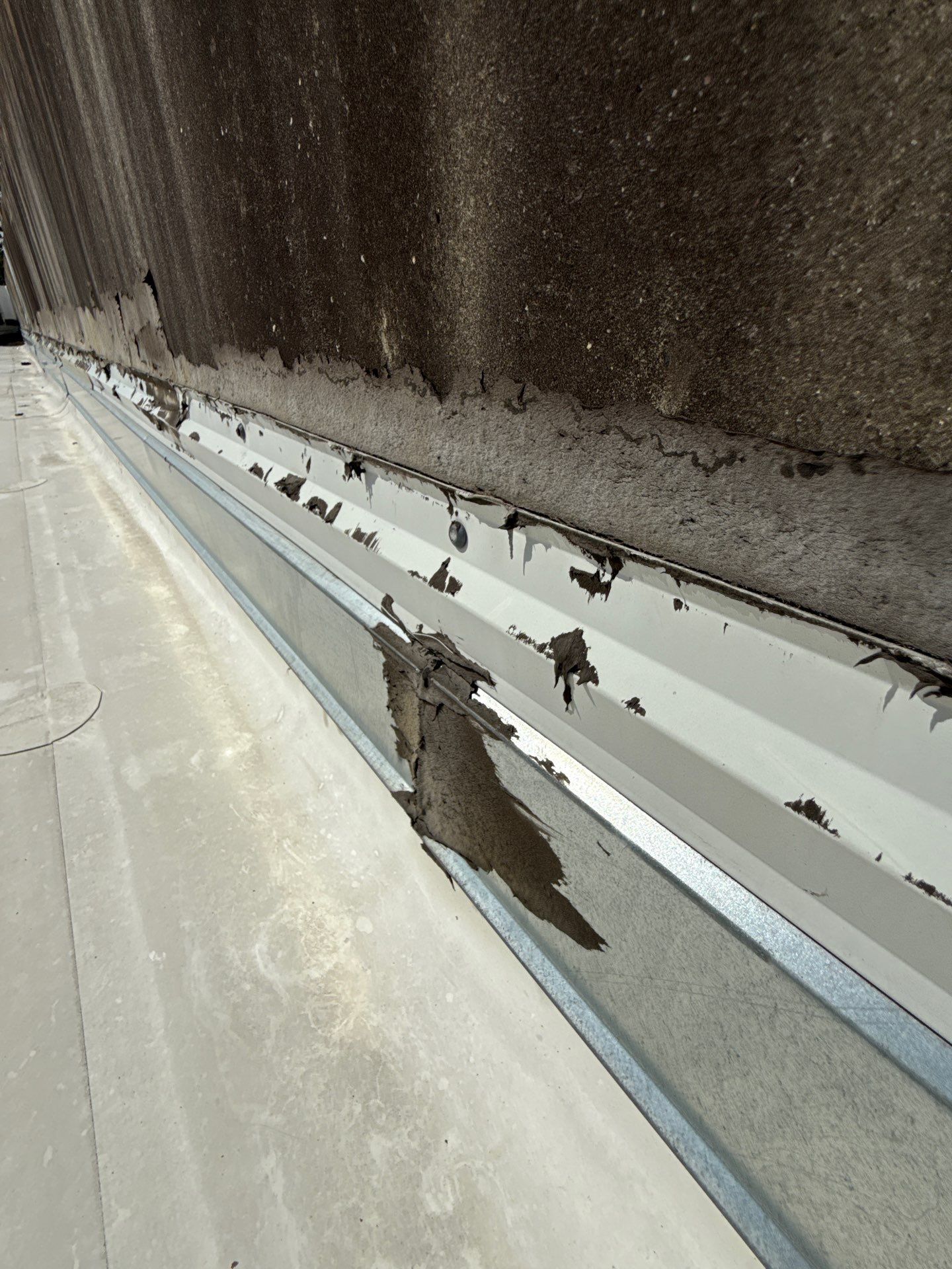 TPO Commercial Roof Replacement in The Woodlands by Abbott Roofing Company