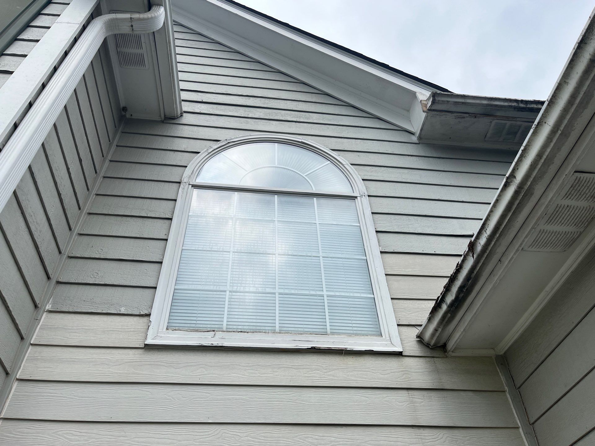 Lawrenceville, GA Full Siding Replacement, Exterior Painting, and Window Installation by Nelson Exteriors 