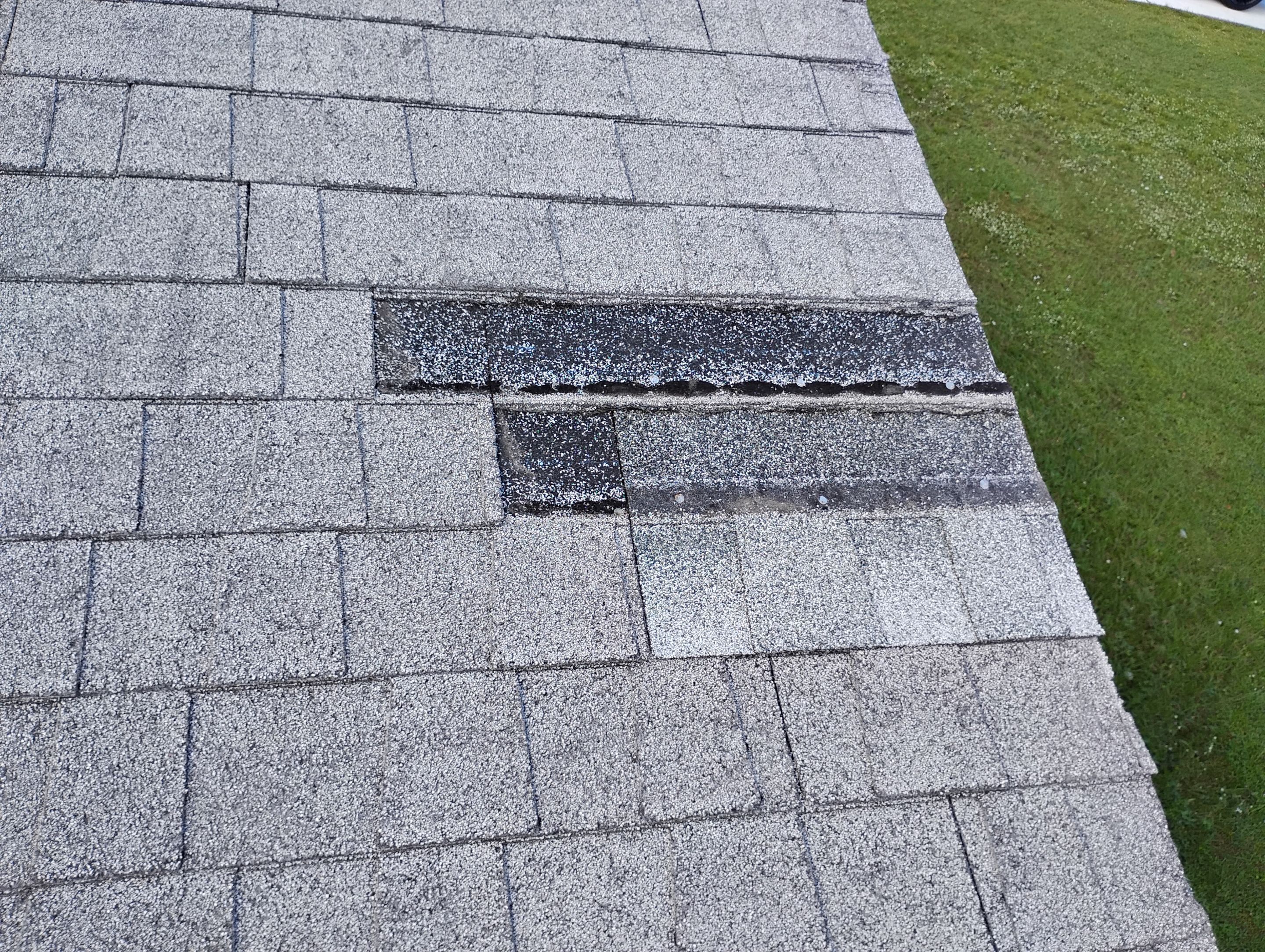 Onyx Black Shingles by Reimagine Roofing