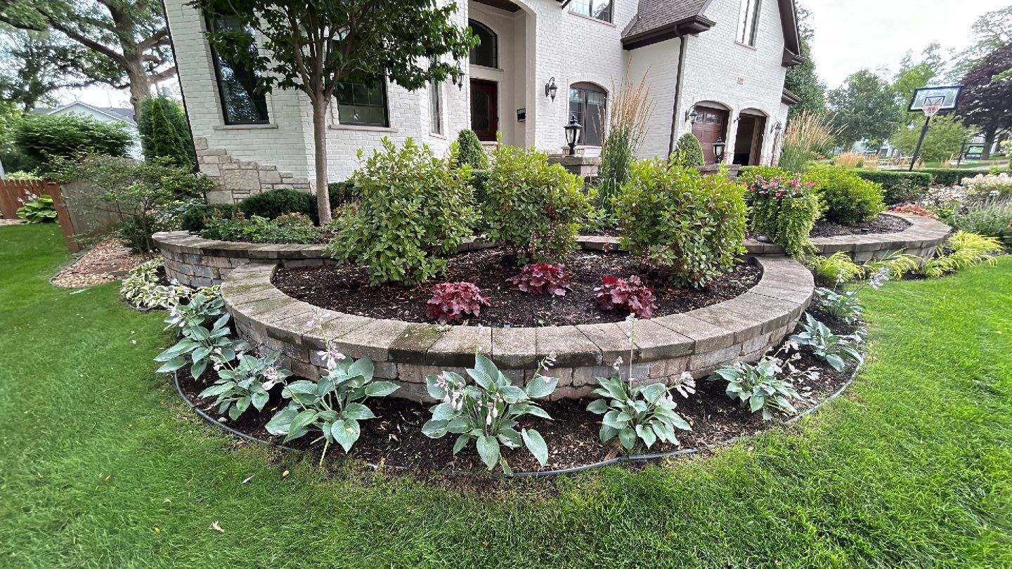 Brick paver clean, sand and seal.  using Surebond SB-1300 by Northern Power Washing LLC.