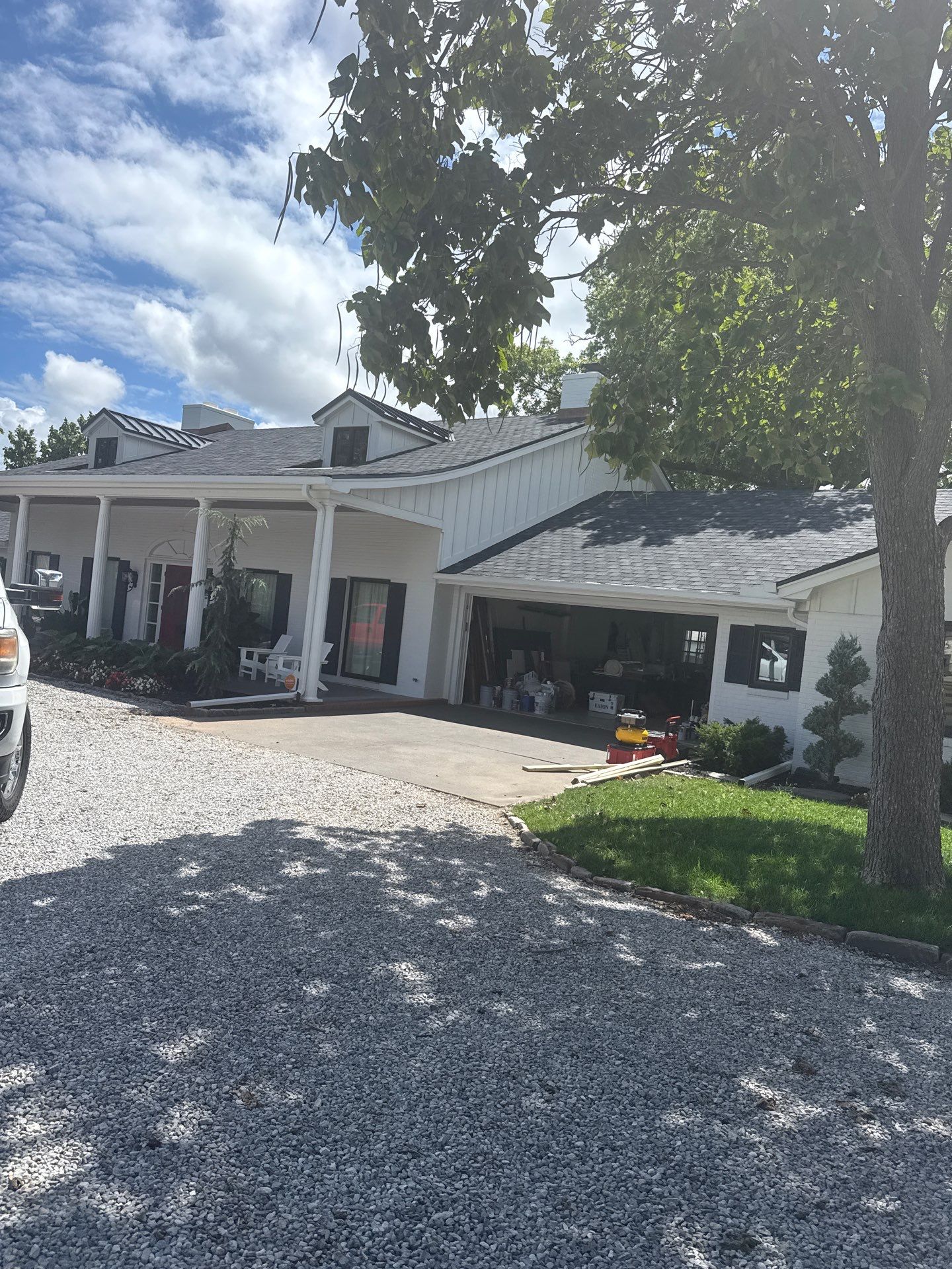 Mold remediation project by Kool Foam LLC 