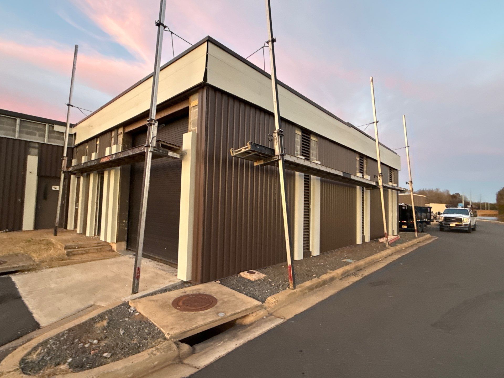 Project in Centreville,, VA by JV Exteriors, Llc