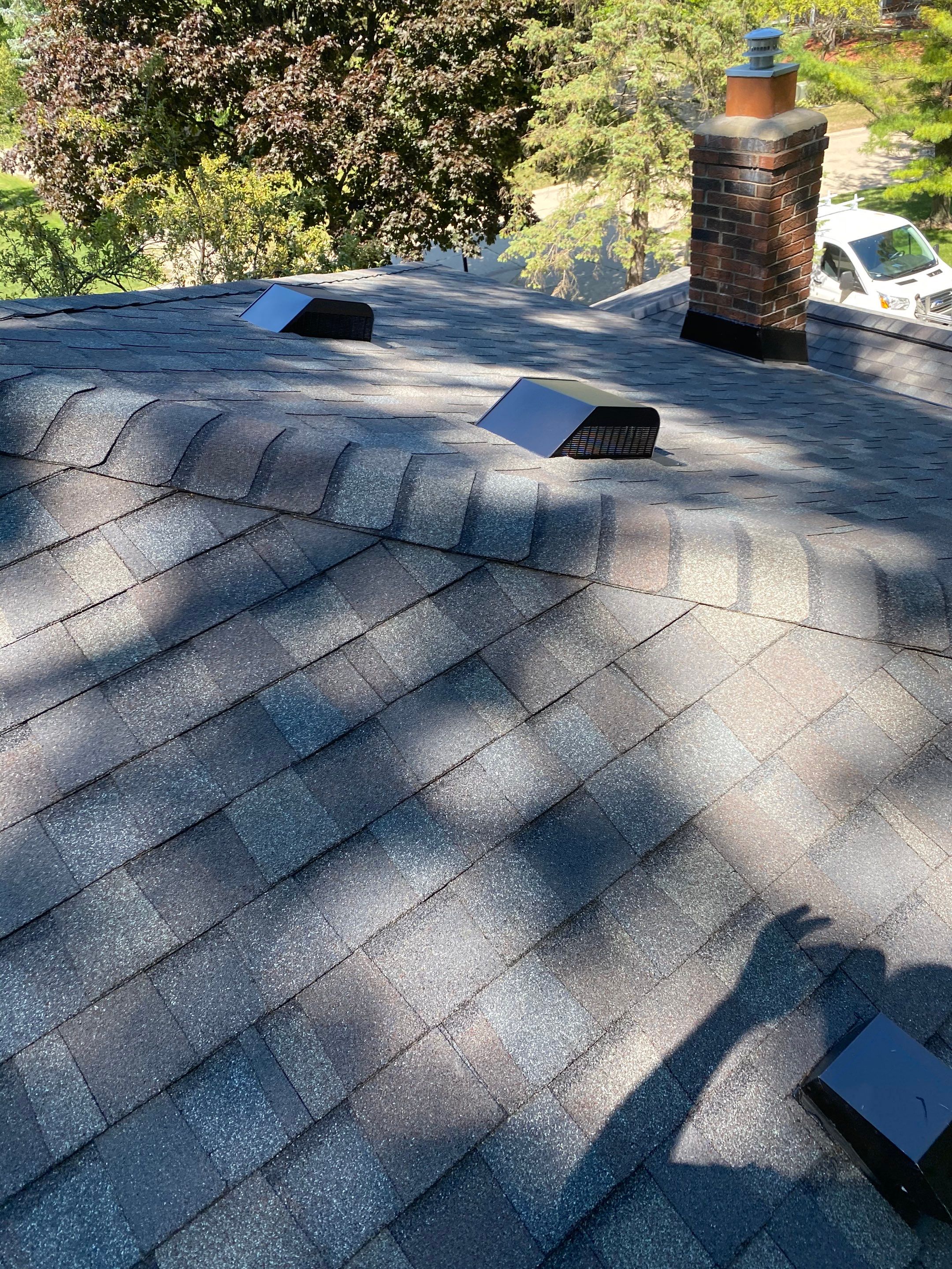 Roof Replacement using CertainTeed Landmark by 180 Contractors