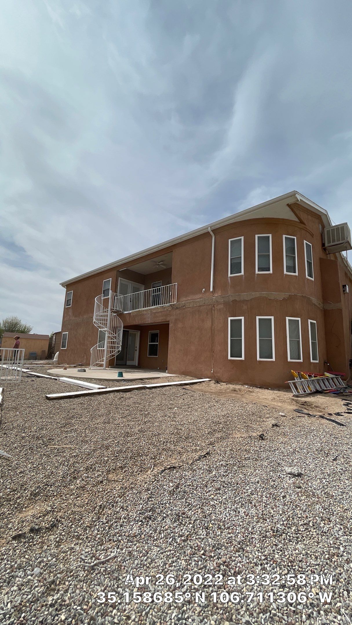 Deck Turnaround by Rio Grande Building & Storage