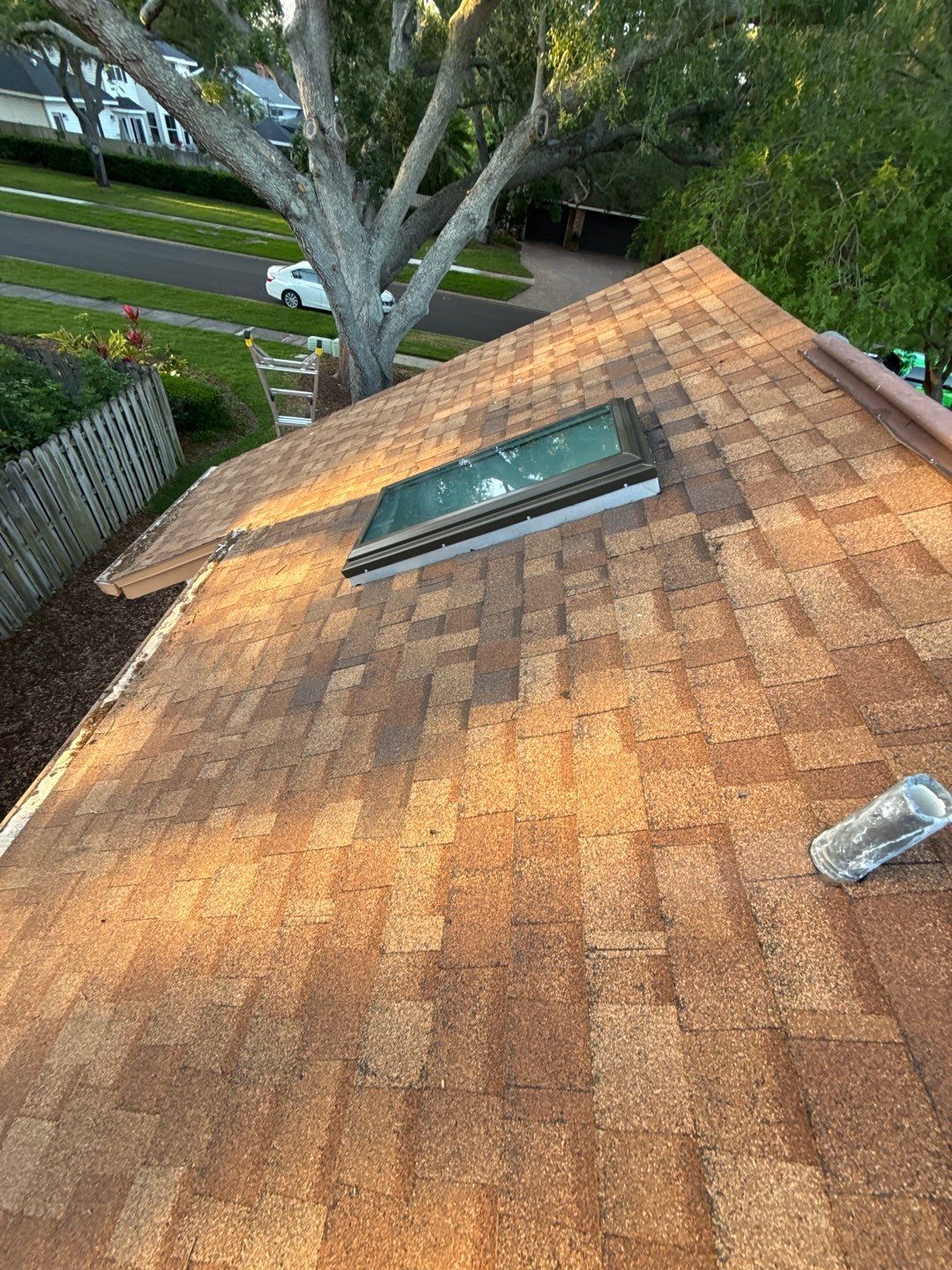 Project in Seminole 33772 by Mitchell Roofing Company LLC 