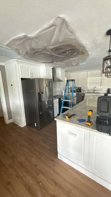 Appliance Leak Cleanup — Cape Coral, FL