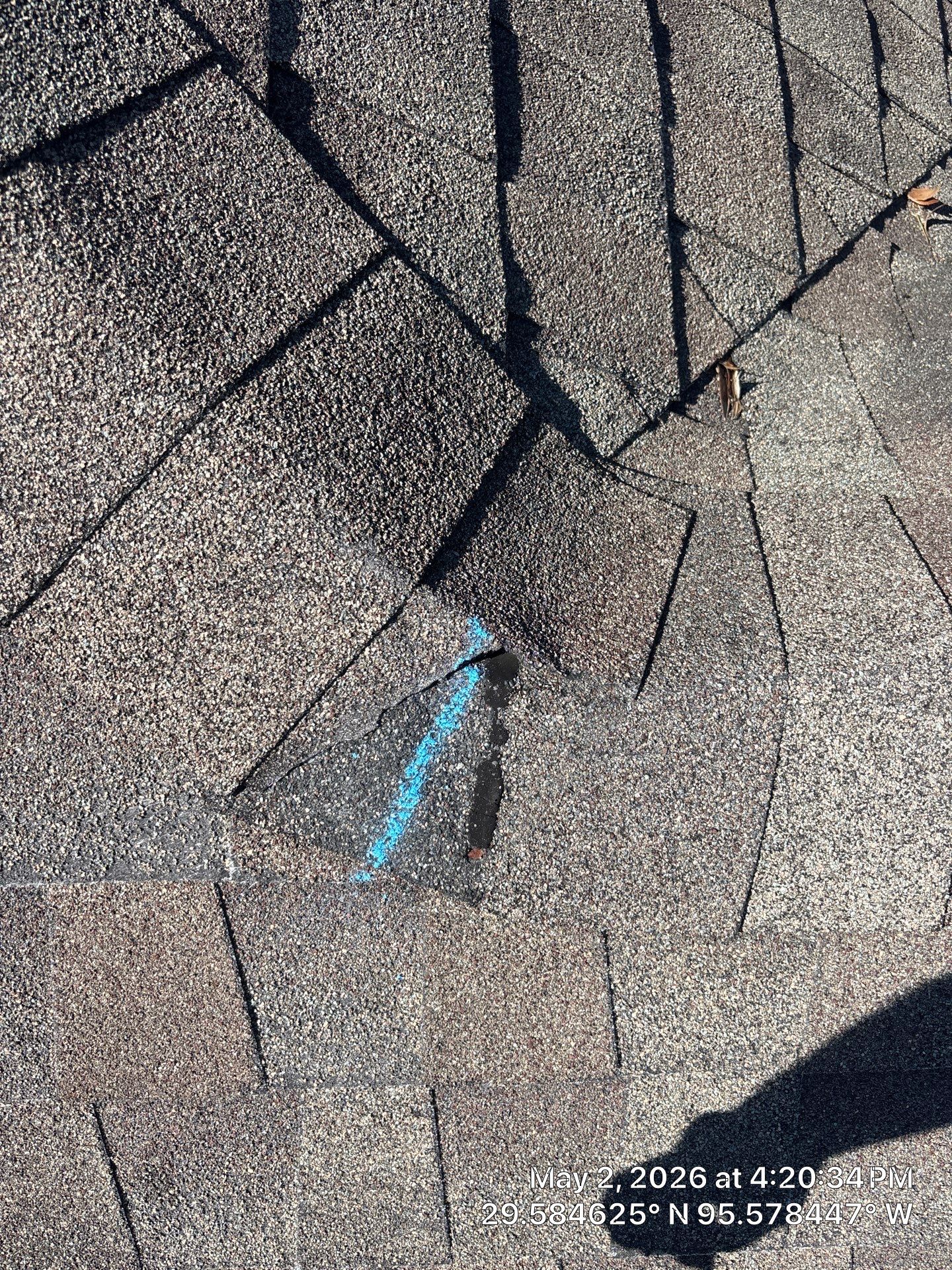 Project in Missouri City, TX by Good Vibes Roofing