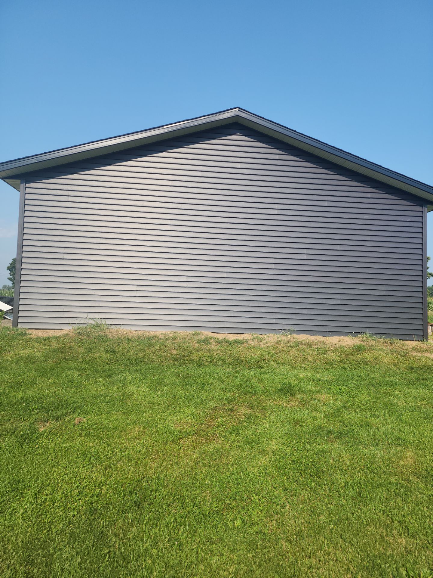 160 East Leinaar Road Battle Creek, MI 49017-8232  by Veteran Roofing & Exteriors