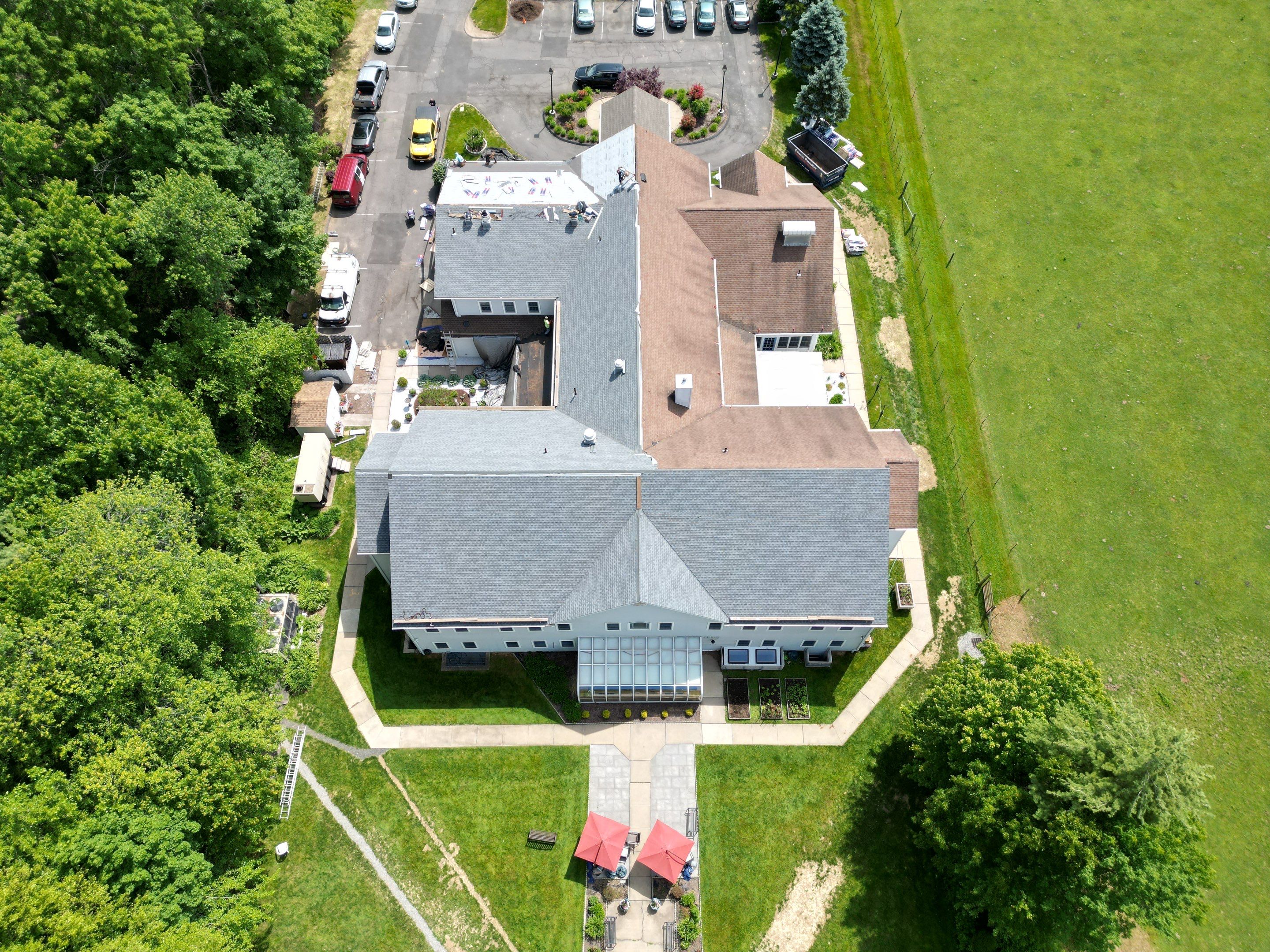 Sisters of Notre Dame De Namur by Heritage Systems Inc